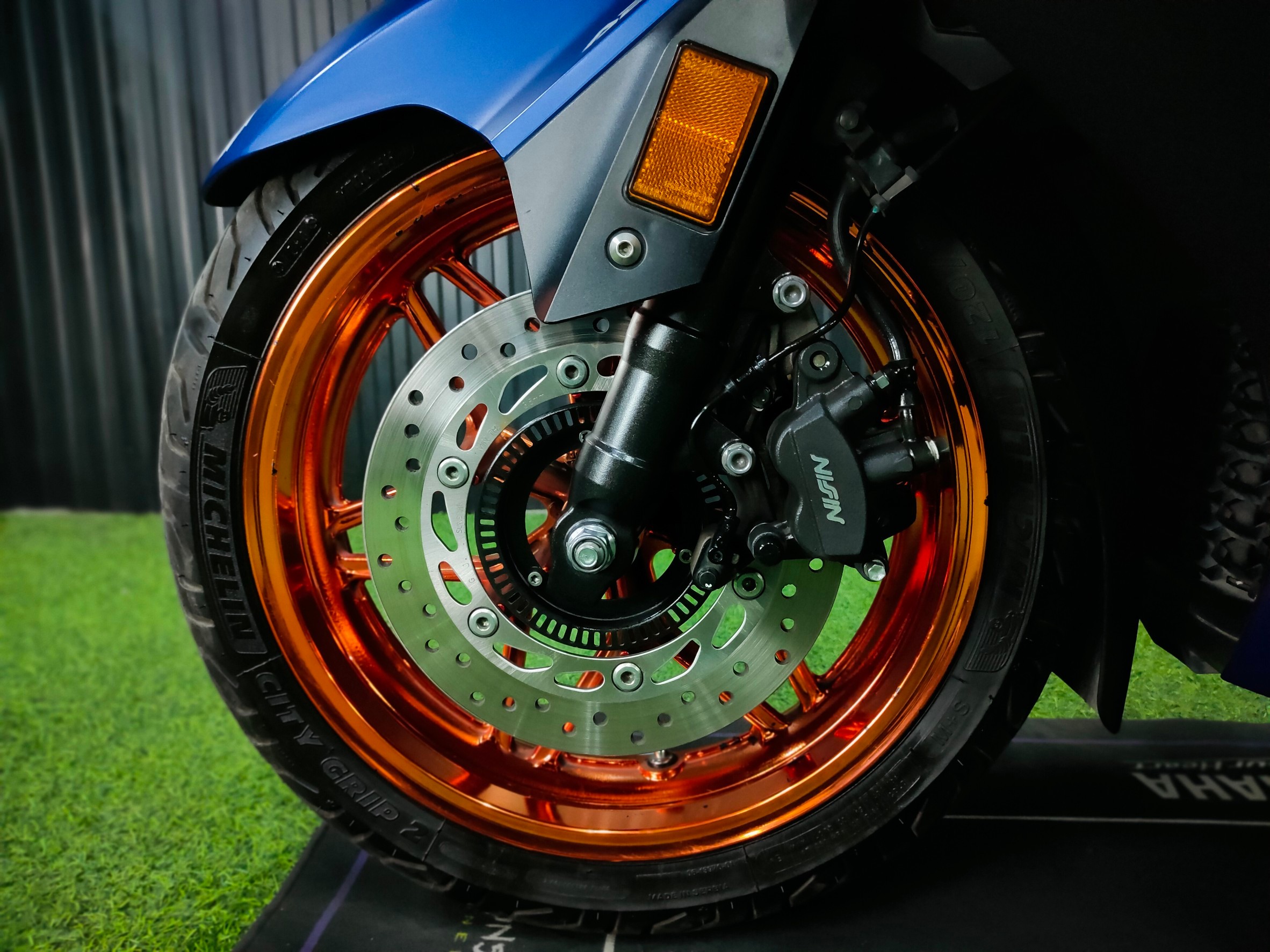 โย่วๆ 😎 มาแล้วรถกระแส Honda Forza350 ปลายปี 2020 มือเดียวสวยเด็ด 🤟 พร้อมโช็ค Ohlins + อื่นๆ
