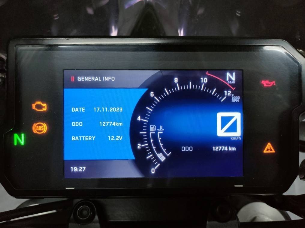 1 สูบลูกโต Naked Bike สายลุย 💥 KTM DUKE390 จดปี 2020 โมเดล 2017 "มือเดียว สวยใส น่าใช้"