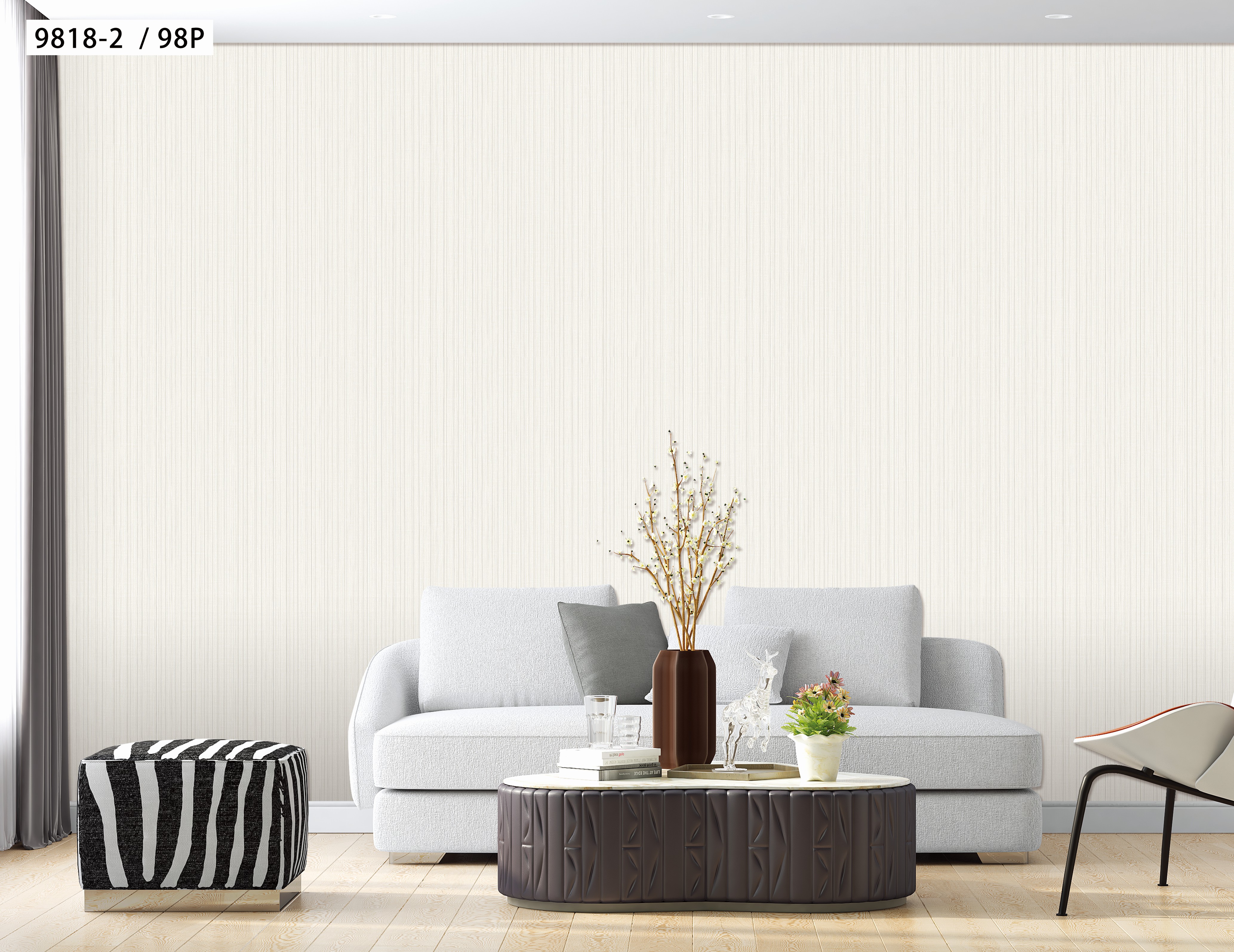 The View - BW Collection ลายมินิมอล