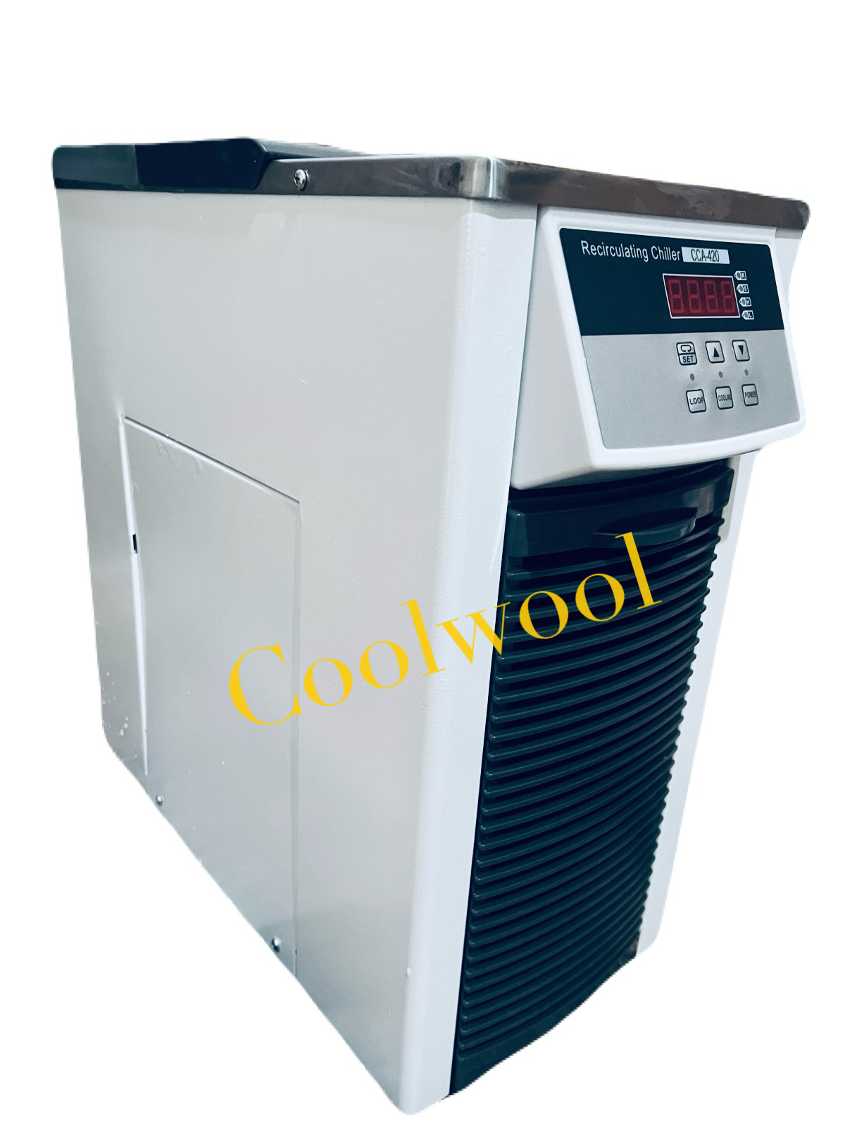 Recirculating Chiller Biobase เครื่องทำความเย็นแบบหมุนเวียน ขนาด 4.9 ลิตร