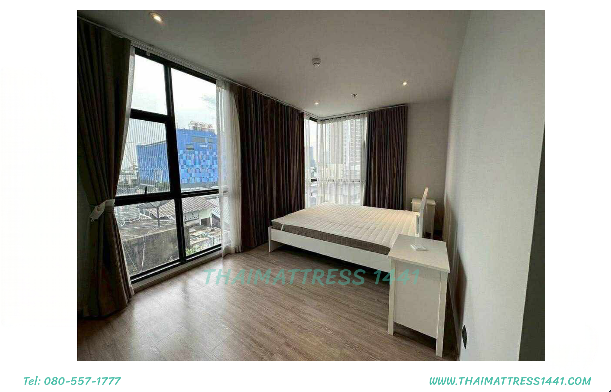 🏠 ขายคอนโดหรูใจกลางเอกมัย Rhythm Ekkamai เอกมัย ชั้น 8 ขนาด 80.03 ตรม.