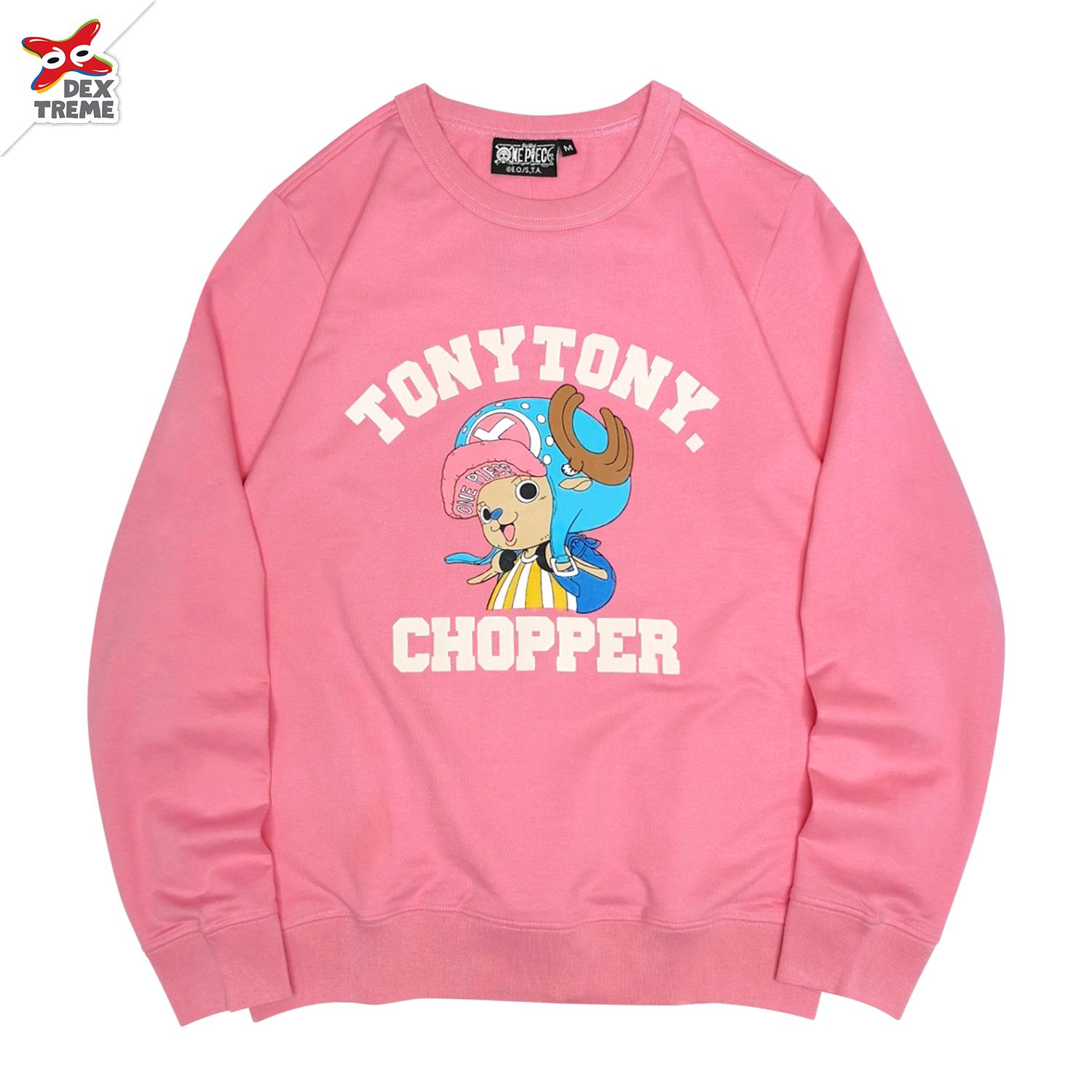 เสื้อแขนยาวการ์ตูนวันพีซ ช็อปเปอร์ (Jacket One Piece Chopper)