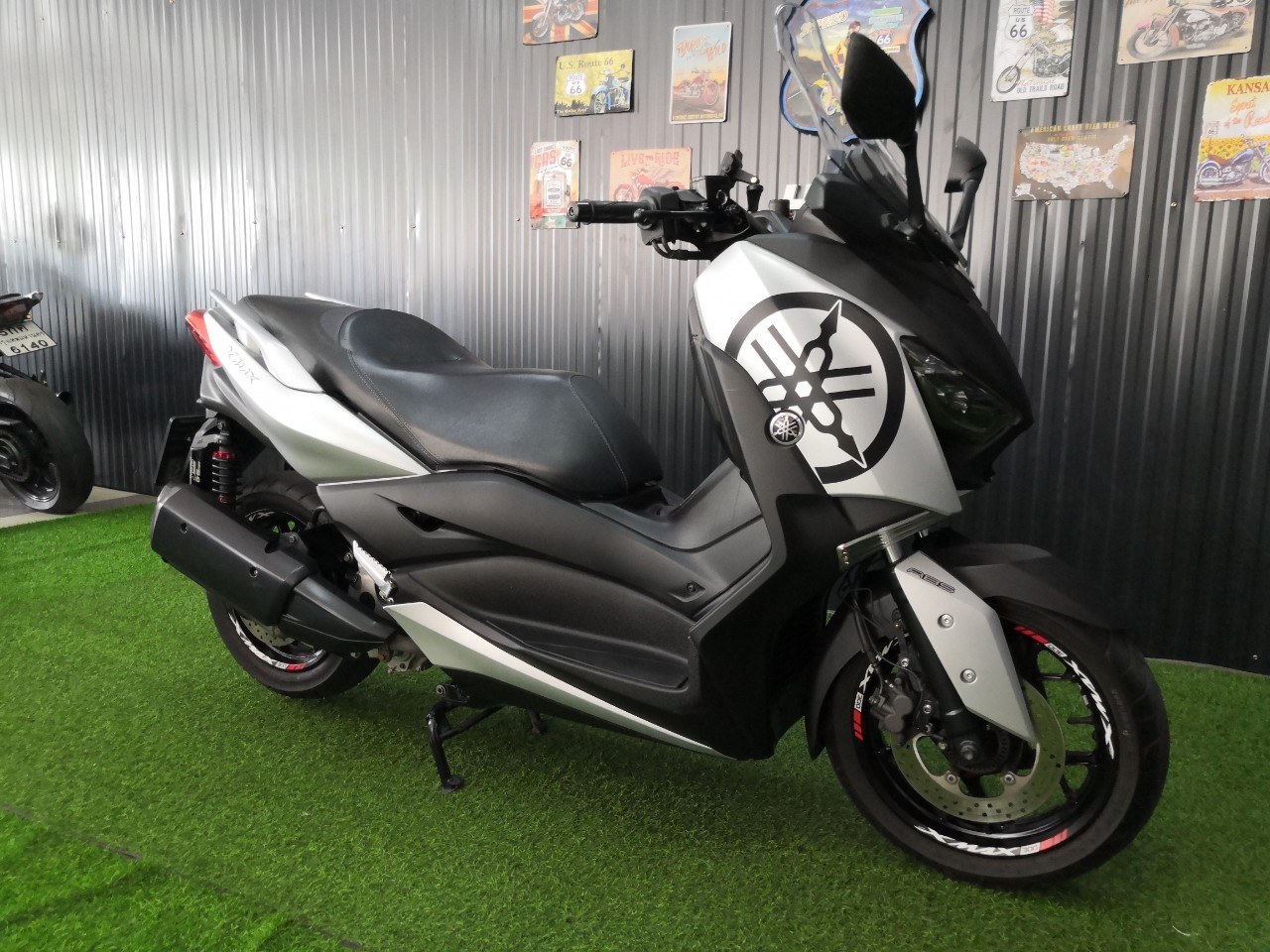 😍 บิ๊กสกู้ตเตอร์เข้ามาอีกคัน Honda 🤗 #X-MAX300 ปี2019 ประวัติดี ไม่ล้ม ไม่ชน