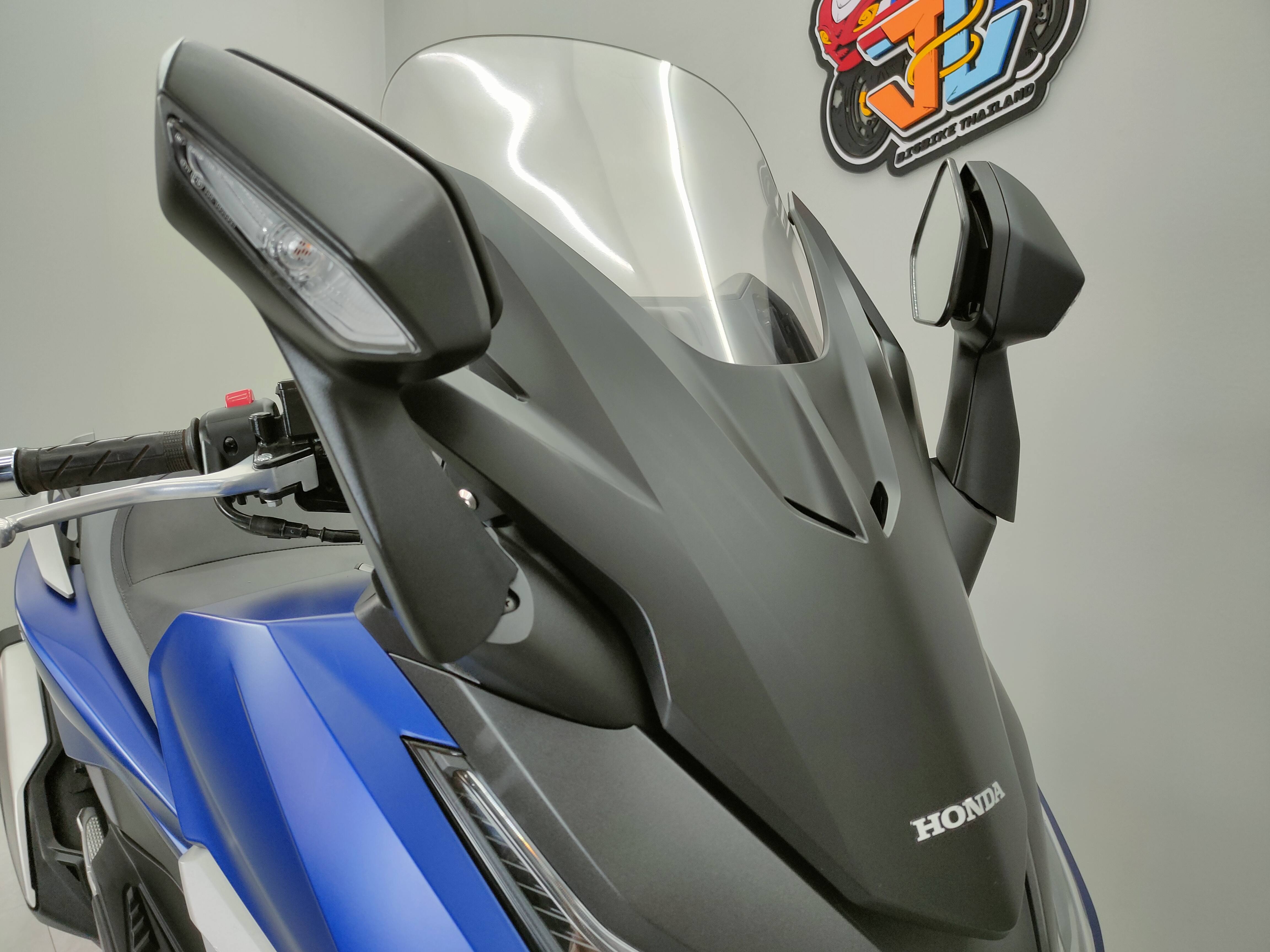 ออกรถแค่ 6พัน‼️ 💥 HONDA FORZA 350 ปลายปี 2021 สวยเดิม 👉 มือเดียว 👉 ไมล์หลักพัน