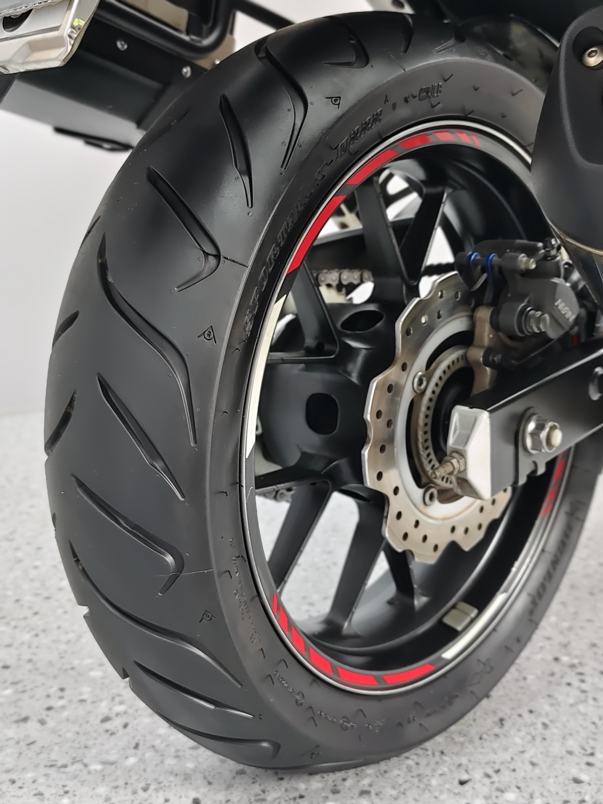 "สายทัวร์ริ่งแต่งจบงบไม่บานปลาย" HONDA CB500X ปลายปี 2015 เต็มยศพร้อมออกทริป 🏍️💨