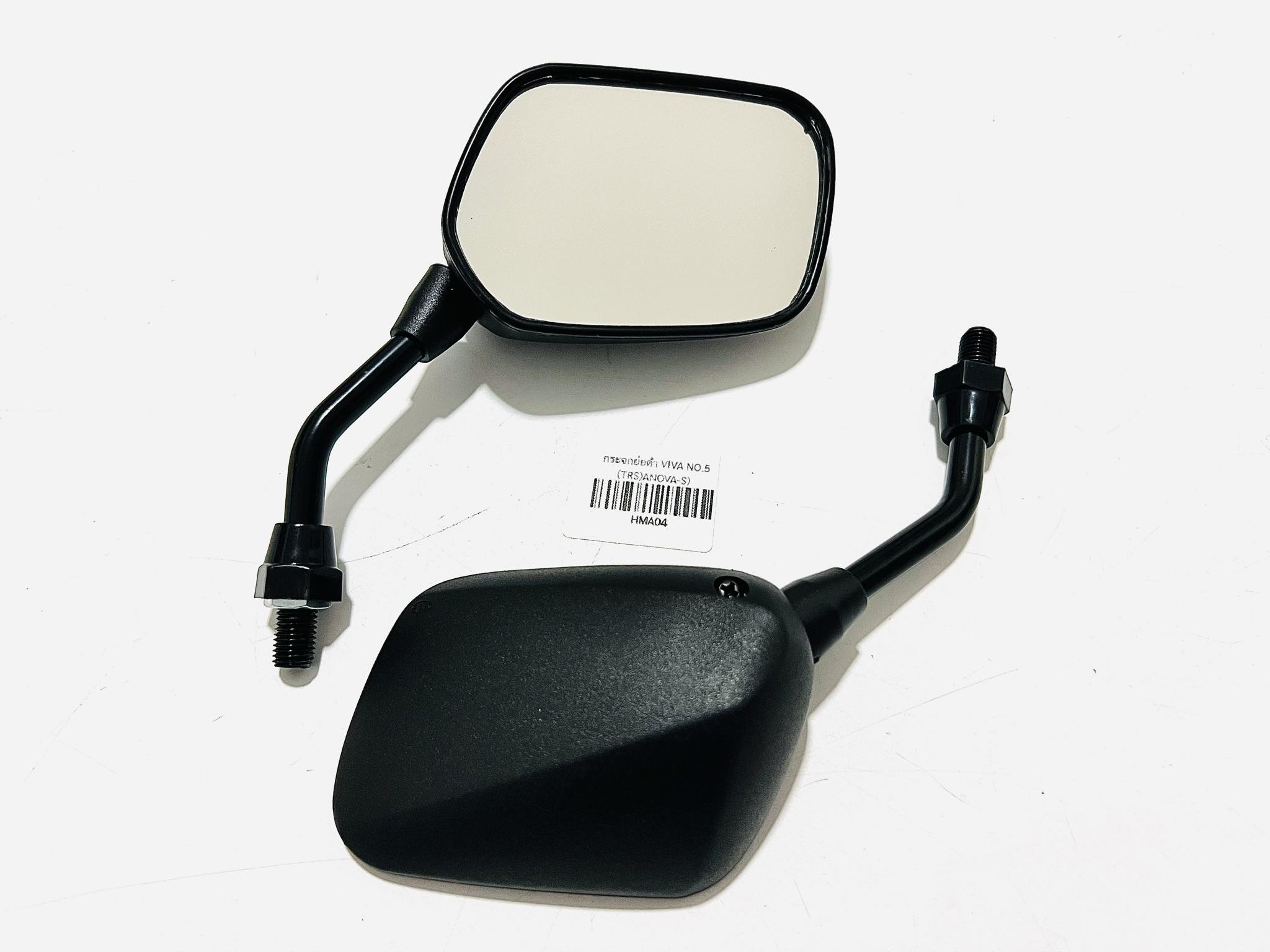 กระจกย่อส่องหลัง โนวา s rs L1-4