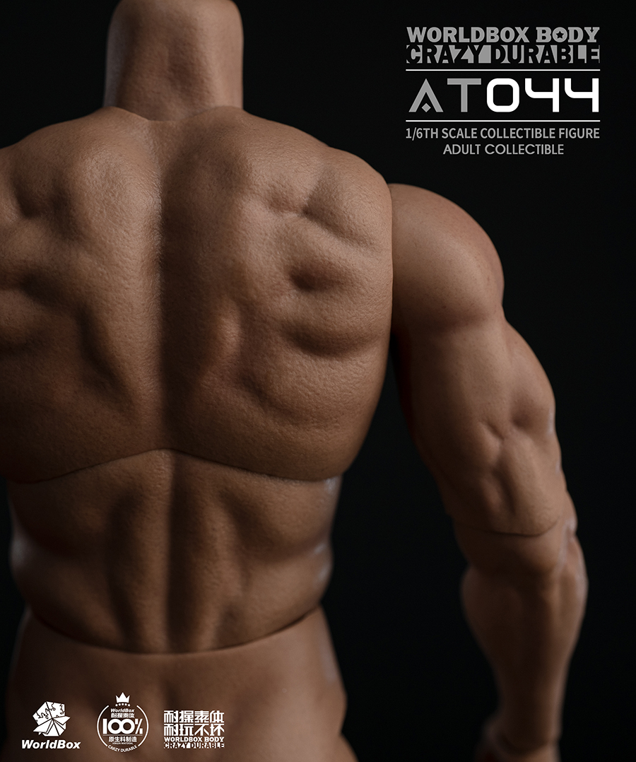 Worldbox AT044 1/6 Durable Body