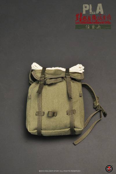 Soldier Story NO.SS070 PLA Counterattack Against Vietnam in Self-Defense