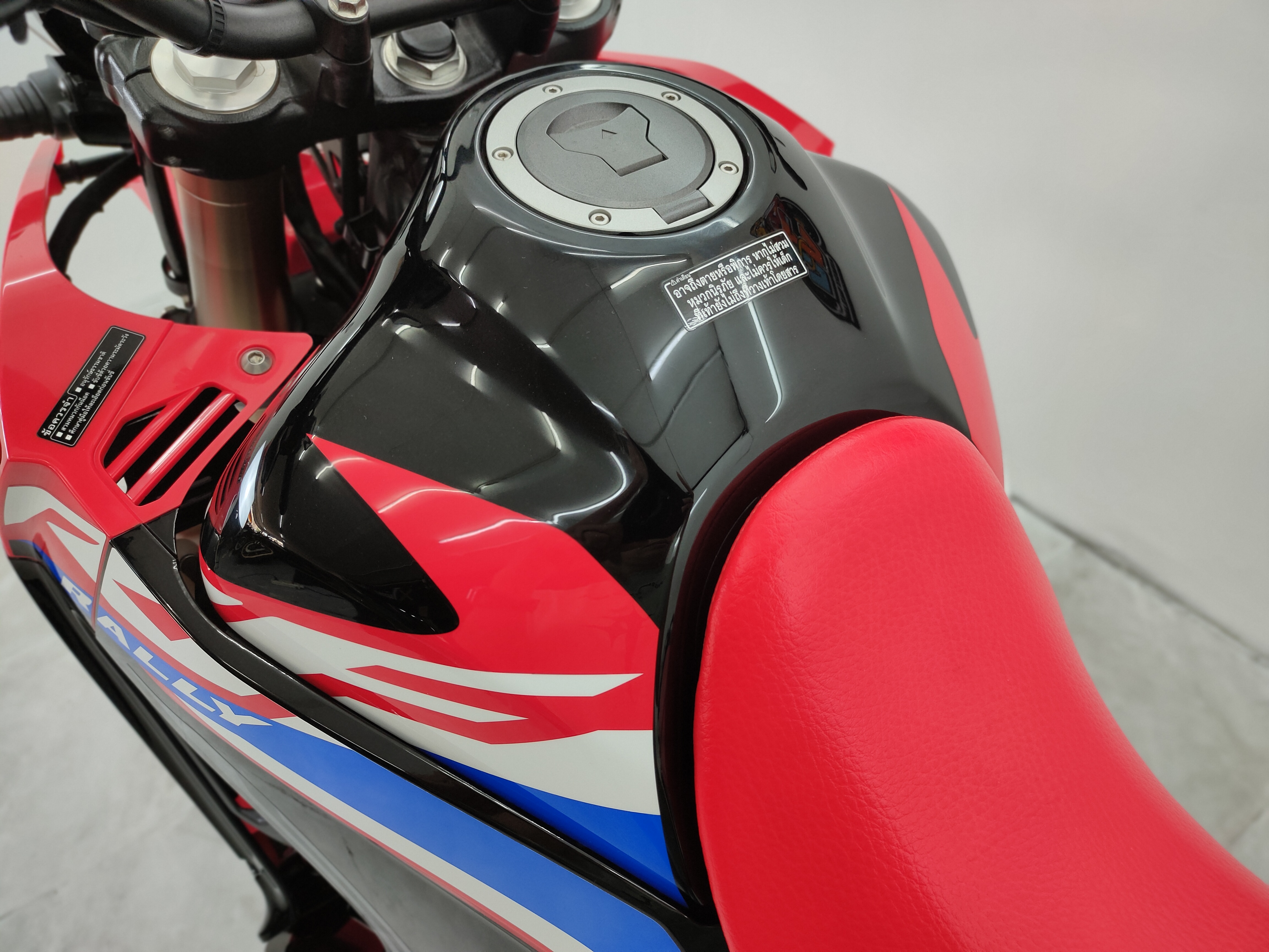 พลาดแล้วพลาดเลย‼️นานๆจะมาสักที 😎 Honda CRF300 Rally จดเกือบปี21 (30ธ.ค.63) 💢 สายจอด 2พันโลแท้ พร้อมโปรออกรถ 9,999 💢