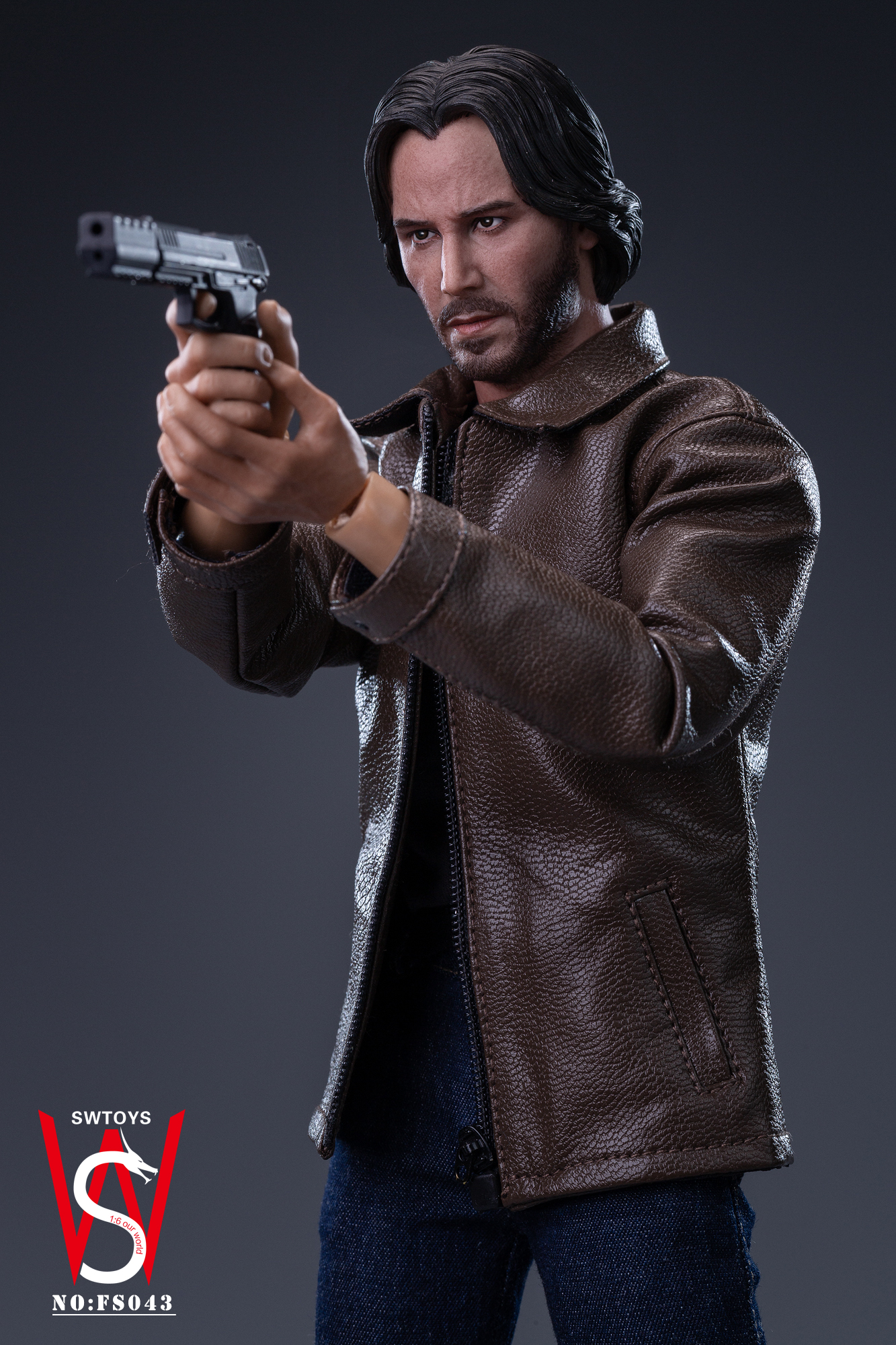 SWTOYS FS043 1/6 JOHN WICK