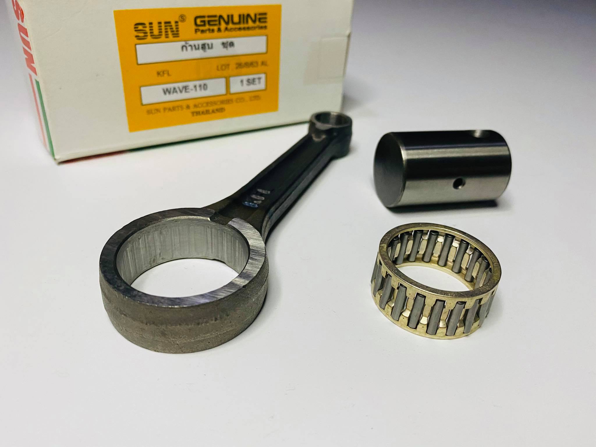 ก้านสูบเวฟ110 wave110