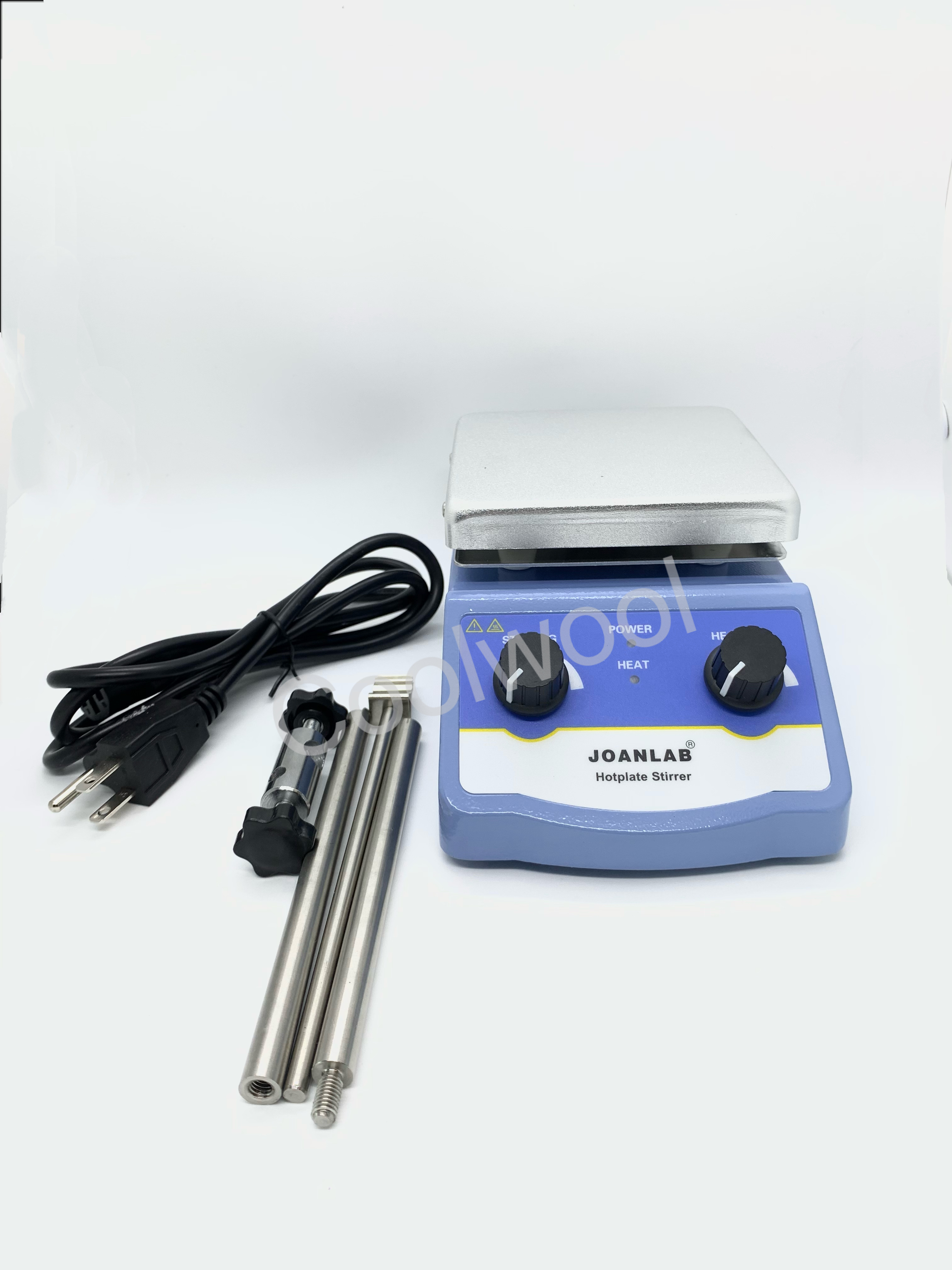 Hotplate and stirrer เครื่องกวนสารพร้อมให้ความร้อน,JOAN LAB