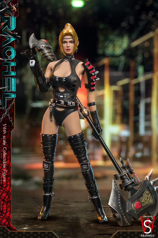 SWTOYS SW FS051 1/6 RACHEL