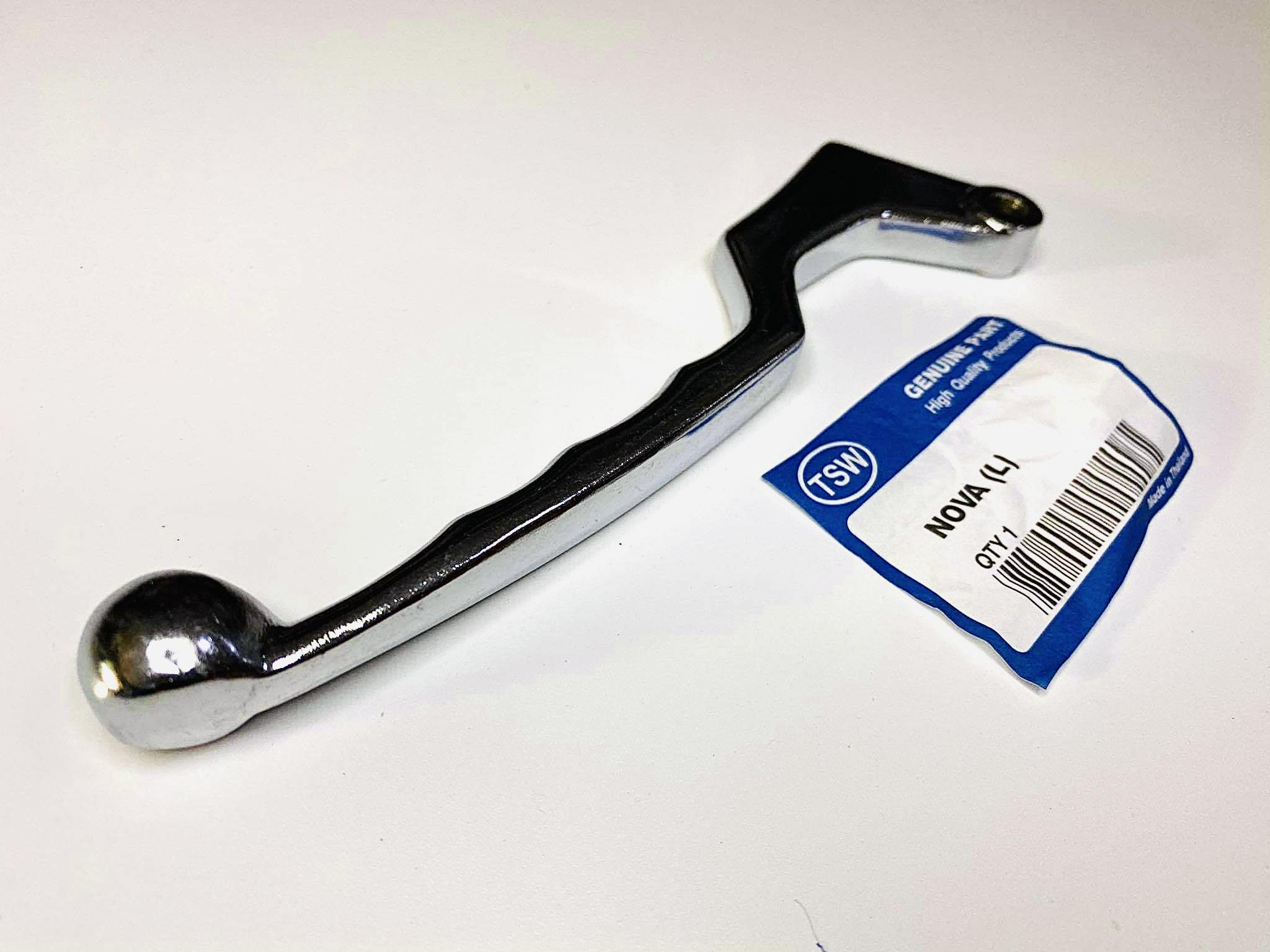 มือครัชโนวาเหล็กชุบอย่างดี