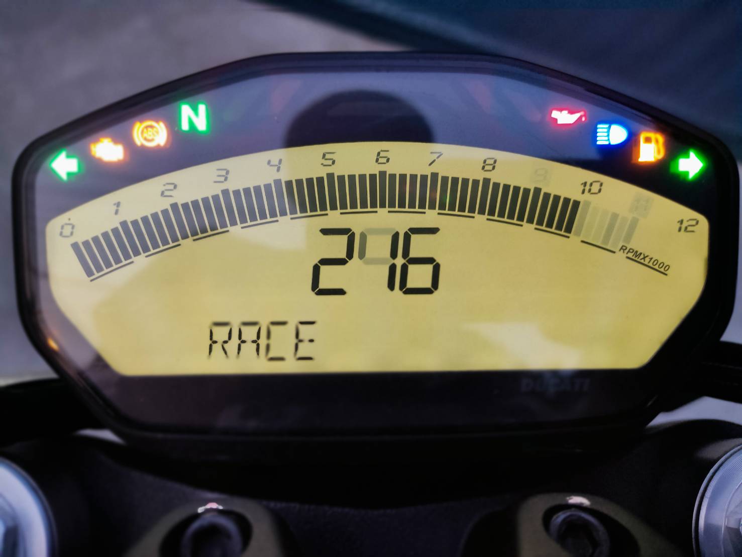 ❌️ ร้าน นี้ ไม่ กรอ ไมล์ ❌ Ducati Monster 821 "Race" จดปี 2016 สวยใสไมล์9พัน‼️📌รถน่าใช้__ราคาน่าลอง 😎