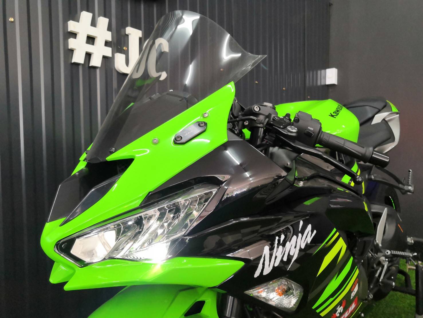 💥 >>NINJA ZX6R<< รถปี 2019 สาย Rapica ราคาเบาๆ