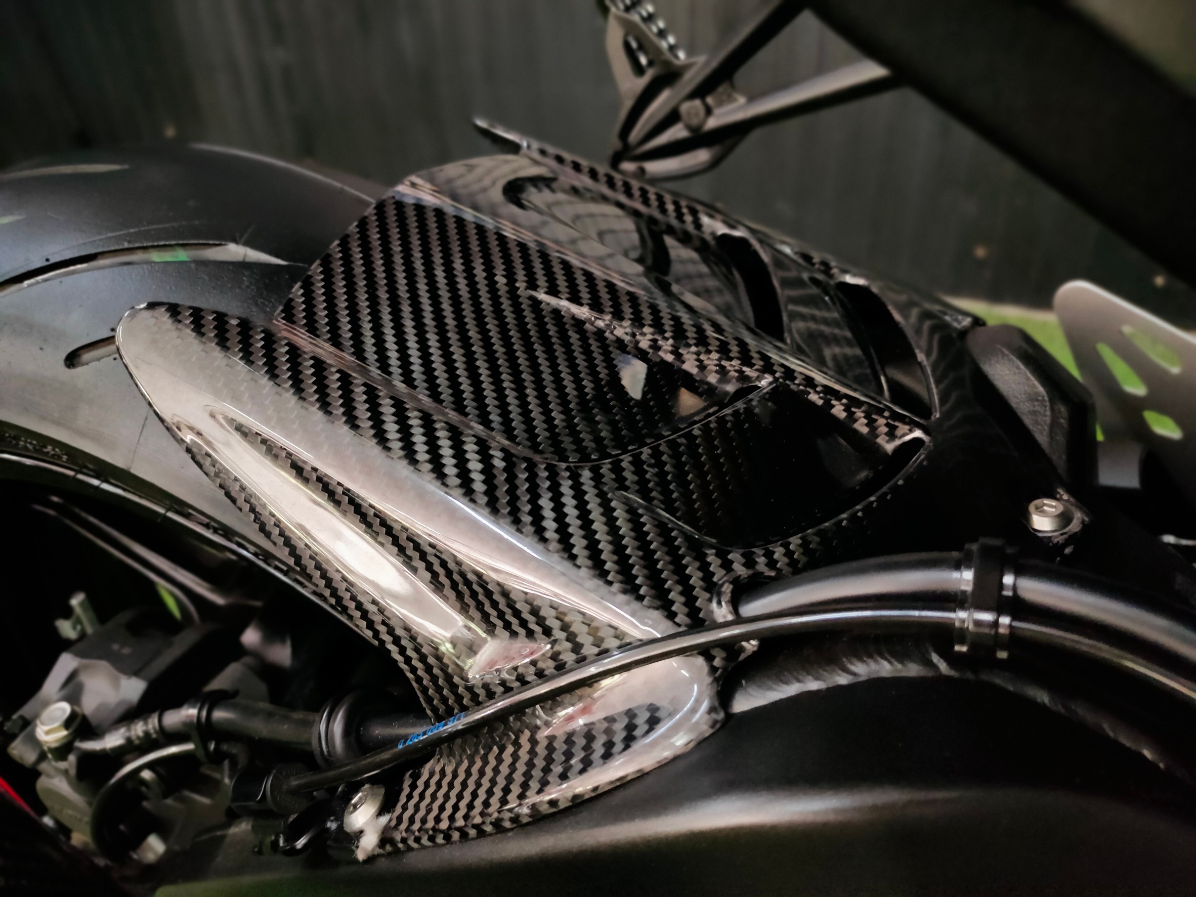 💥Sport ตัวแรงสภาพป้ายแดง💥 KAWASAKI NINJA ZX6R ปลายปี 19 😱 โคตรสวย-โคตรใส แต่งครบขี่หล่อได้เลย💨