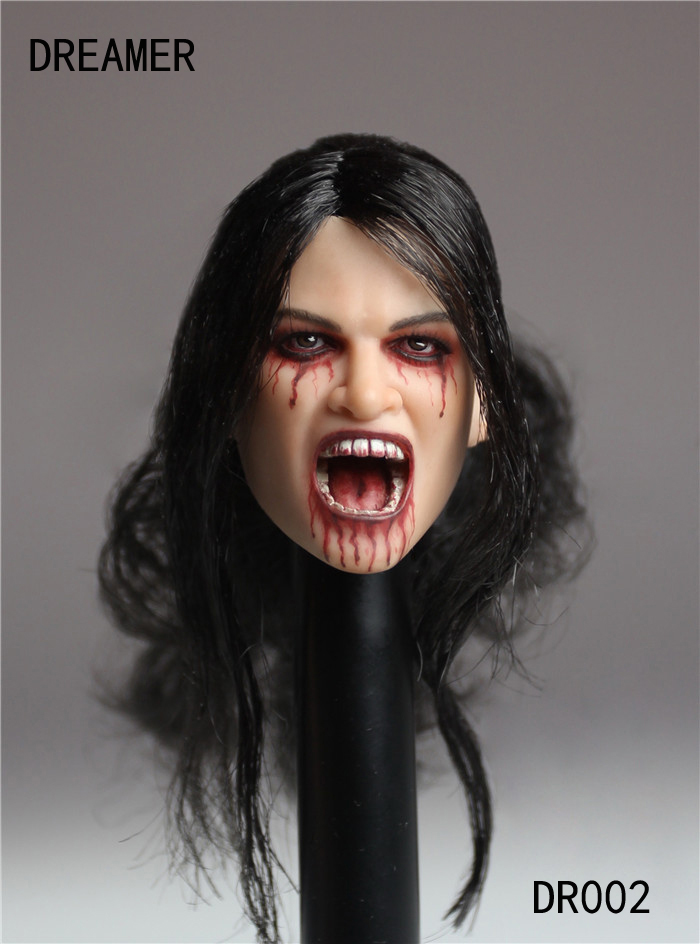 DREAMER DR002 Female headsculpt