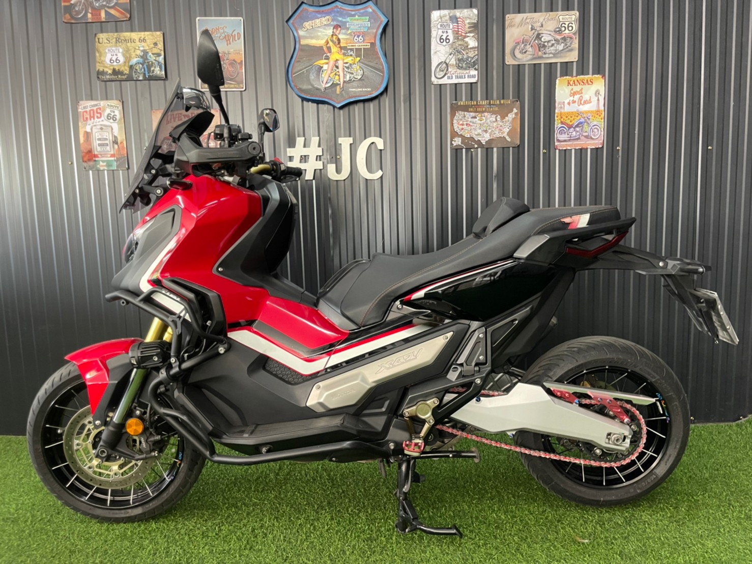 🔥 Honda X-ADV 750 ปี2018 ตัวใหม่ ⚡️ รถยอดนิยมที่ช่วงนี้หาตัวจับยากมากกก