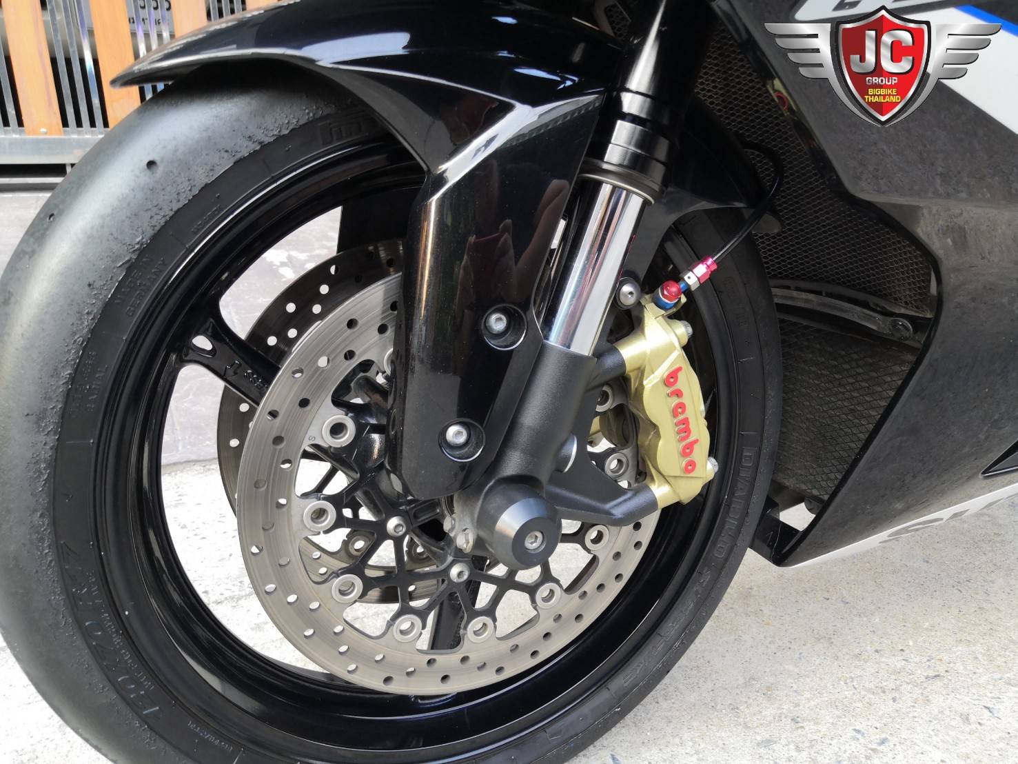 GSX-R1000 (L4)รถออกศูนย์ปี 2014 💢สภาพหล่อๆ ของแต่งท่วม‼️ พร้อมโหมดขับขี่ A B C