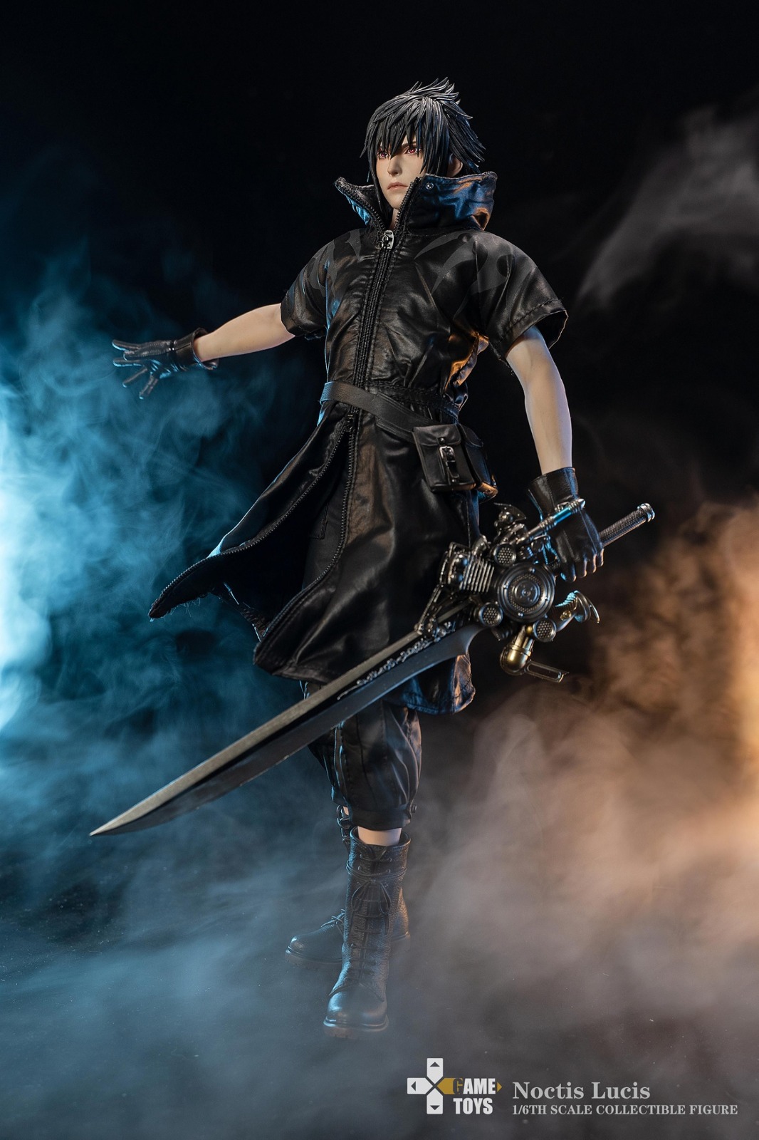GAMETOYS GT-010 1/6 Noctis Lucis (Single Player Version) [FF15 Version]