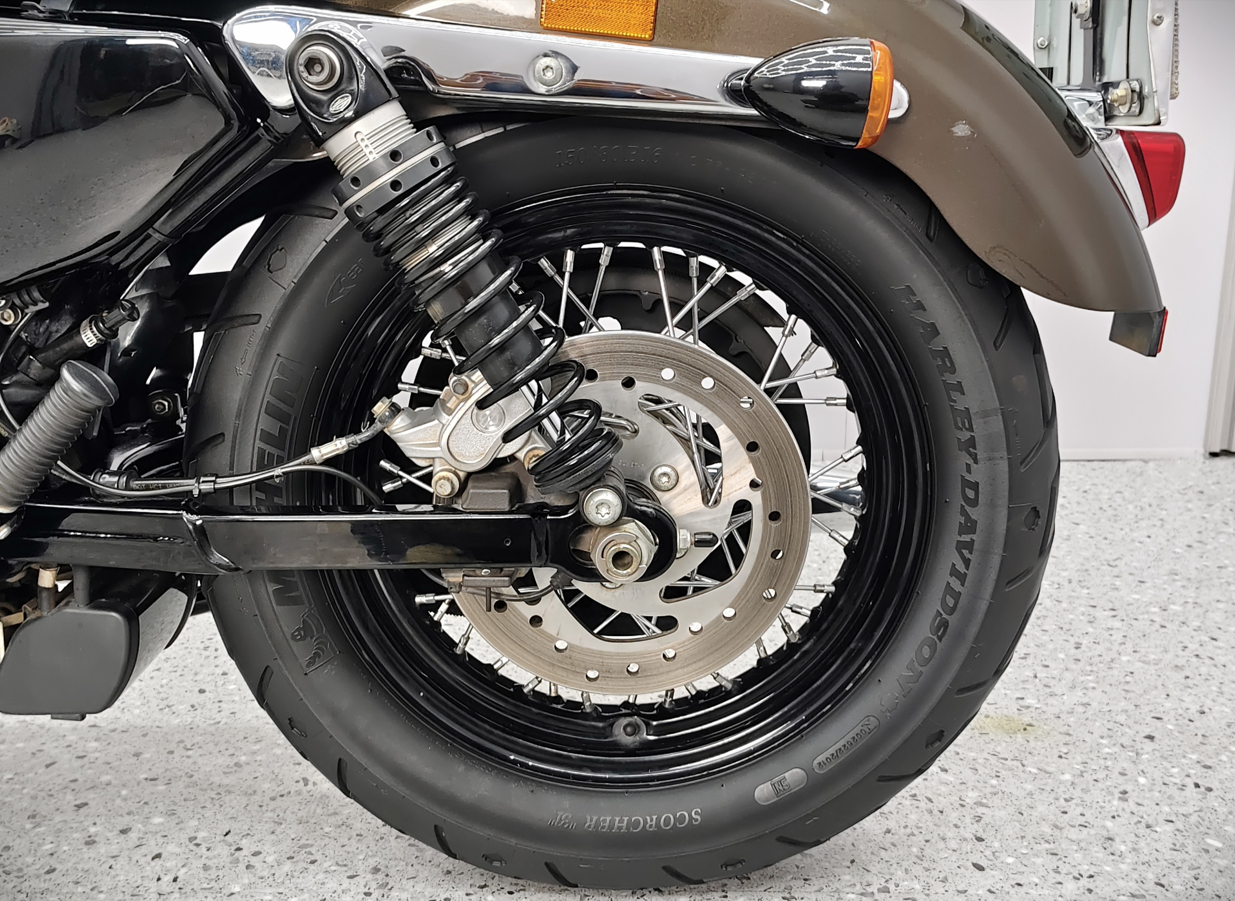 โปร ⭕️ บาทแบบนี้....วัยรุ่นเมกาว่าไง ⁉️ HARLEY DAVIDSON Sportster 1200 Custom กลางปี 2020 สวยๆ