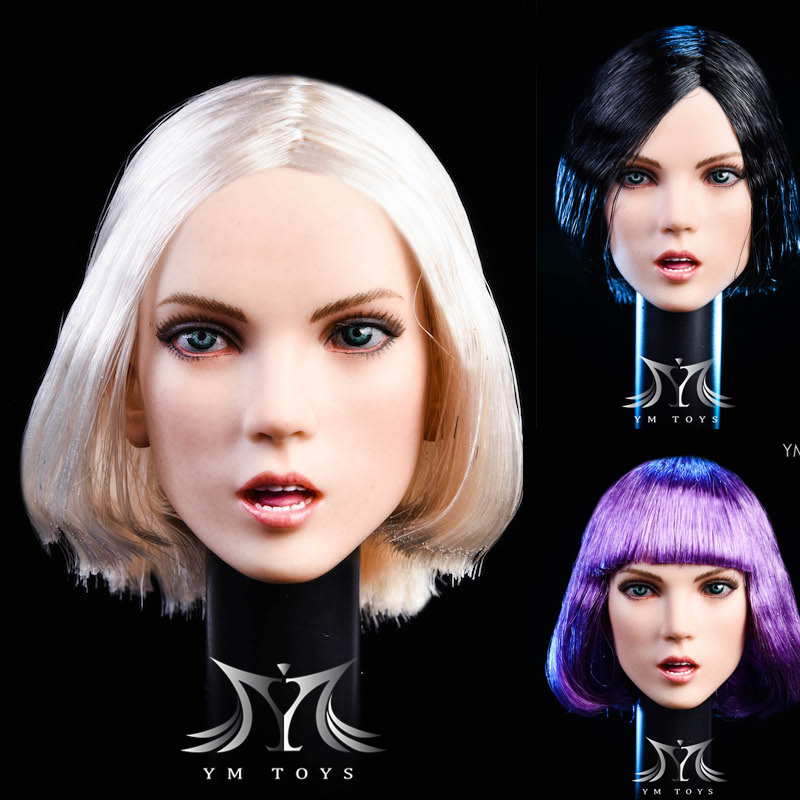 YMTOYS YMT025 1/6 (suitable for pale body)