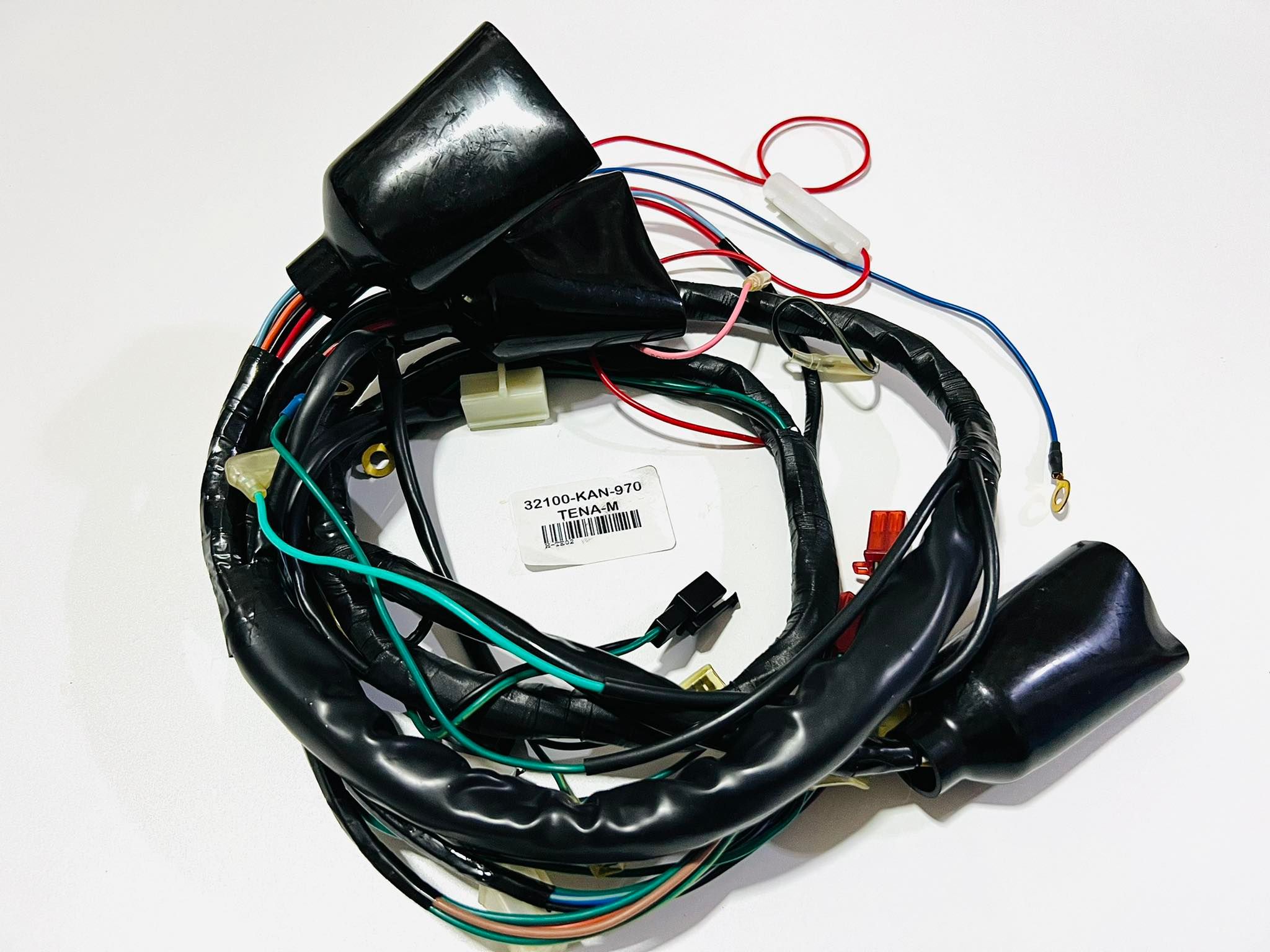 ชุดสายไฟเทน่า tena m รุ่นสตาร์ทมือ นบ.