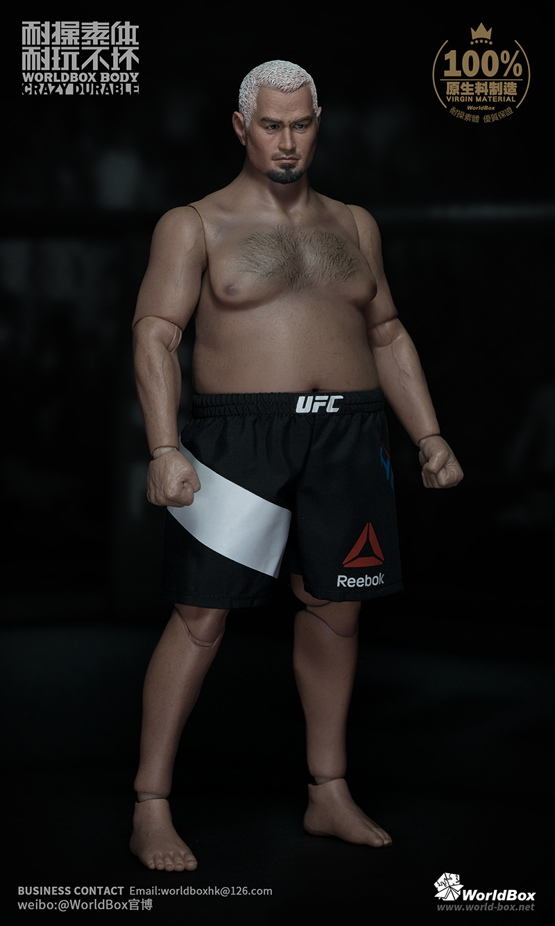 WorldBox AT021 Durable Body