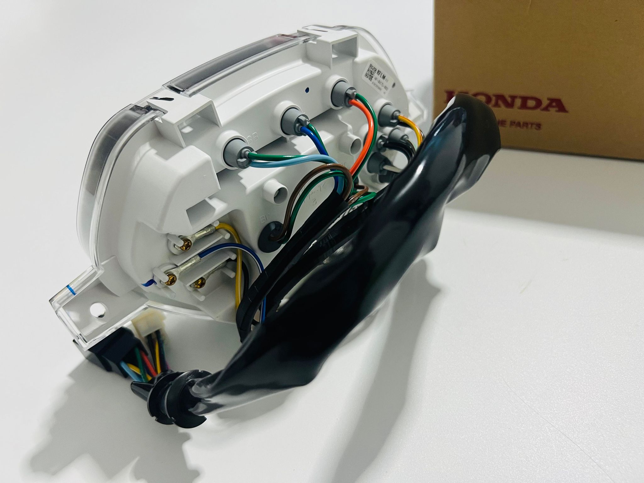 เรือนไมล์เวฟ100 110 แท้ L12-14