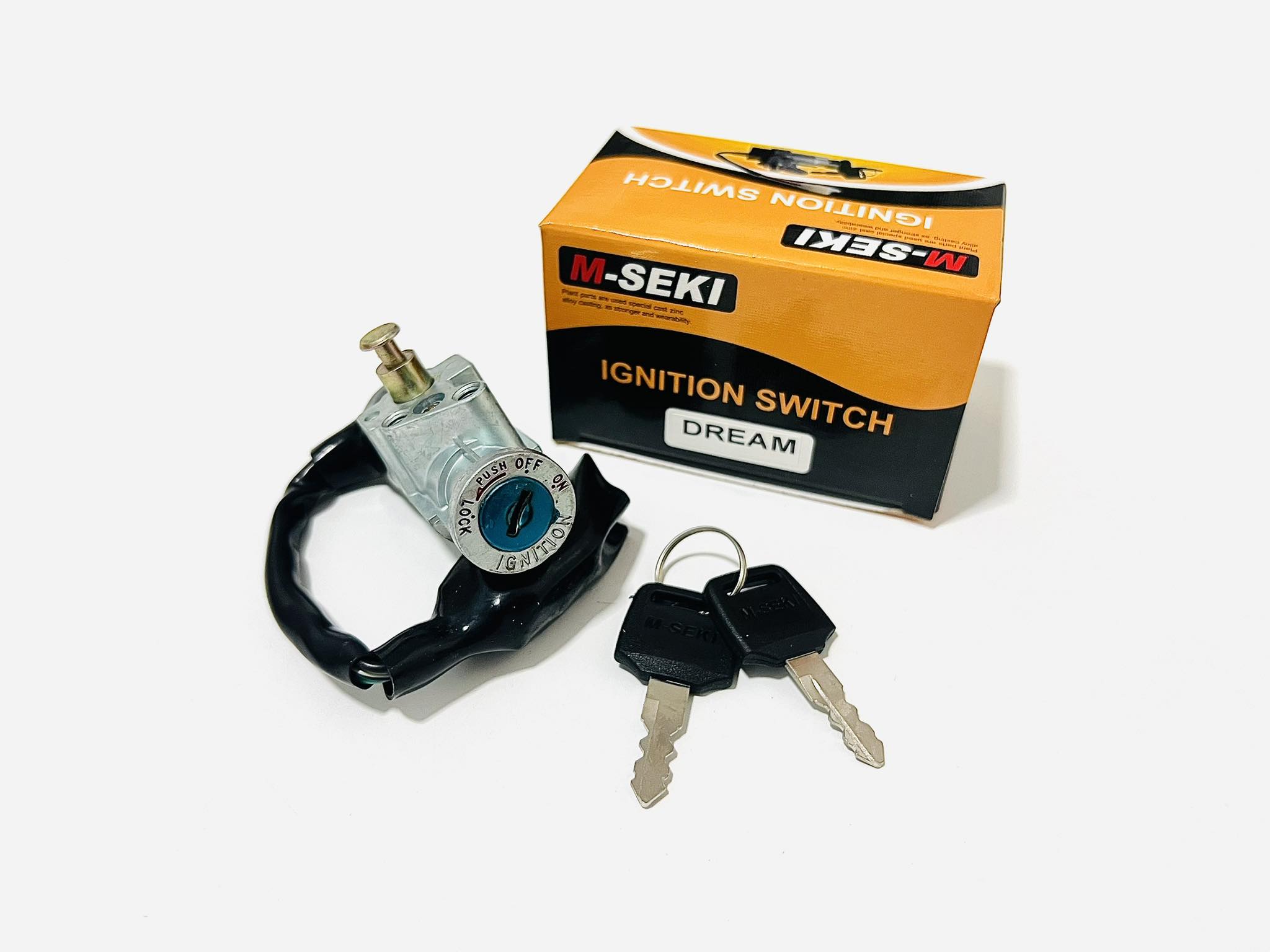 สวิทกุญแจดรีมคุรุสภา ชุดเล็ก L22-24