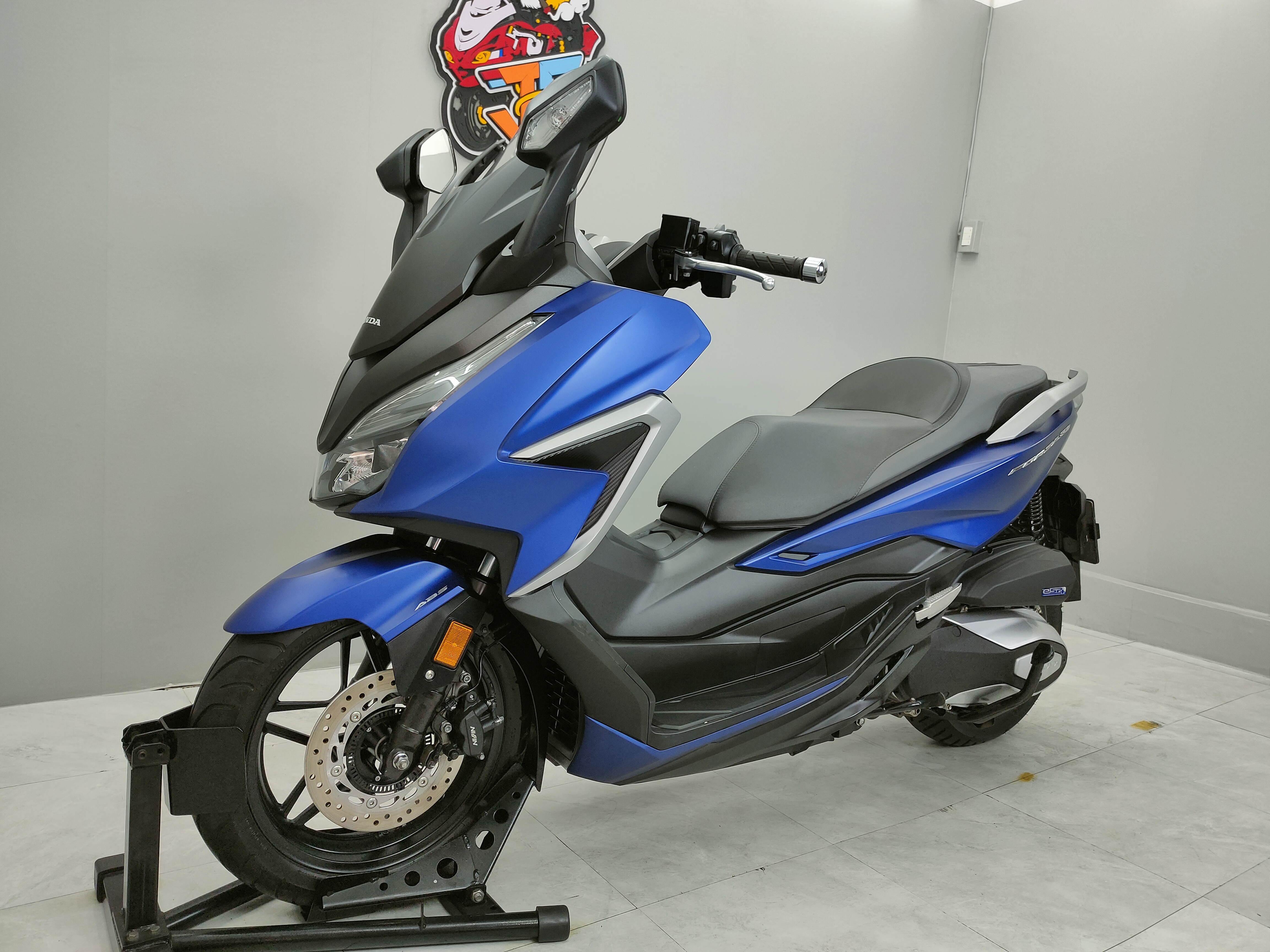 ออกรถแค่ 6พัน‼️ 💥 HONDA FORZA 350 ปลายปี 2021 สวยเดิม 👉 มือเดียว 👉 ไมล์หลักพัน