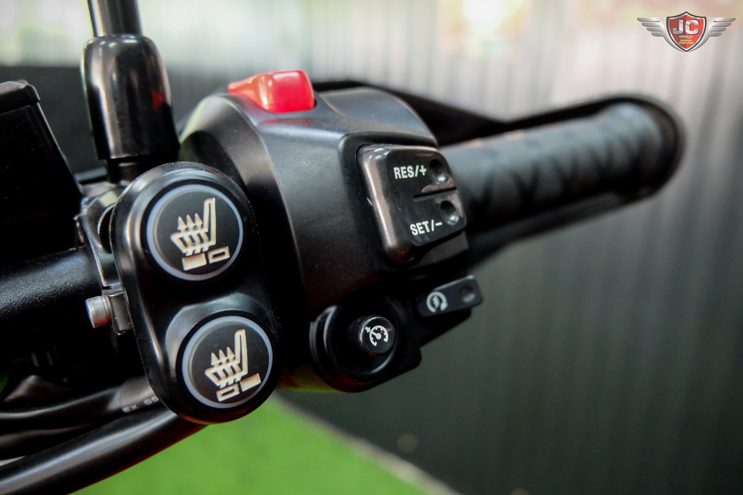 🐯 เสือส้มมาแล้ววว....เอาใจสาย Touring กันหน่อย 🤗 Tiger800XRT จดปี2017 Top สุดในรุ่นล้อแม็ค‼️