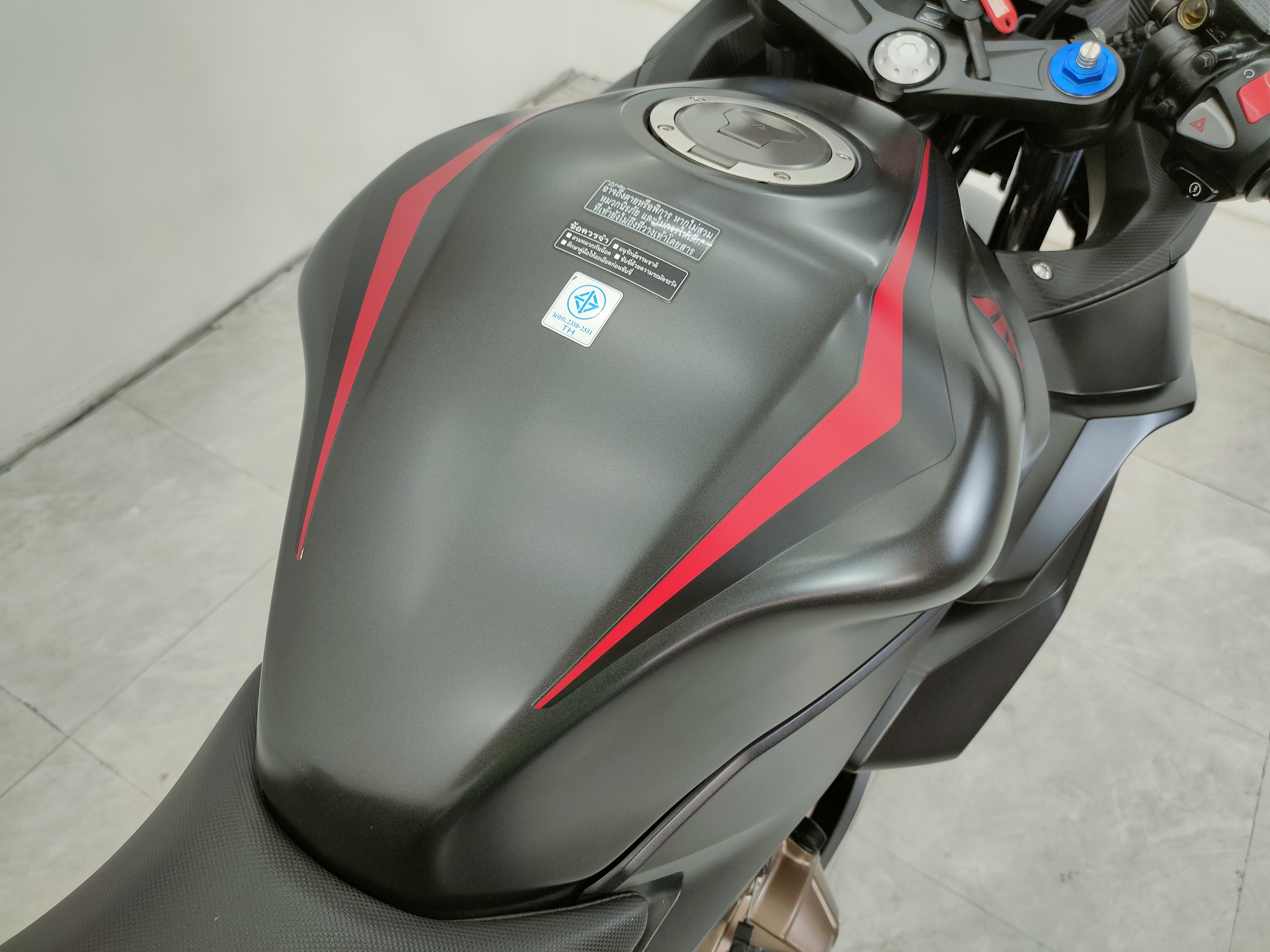 ❌️ ร้าน นี้ ไม่ กรอ ไมล์ ❌️ HONDA CBR500R รถปลายปี 2019แท้ 💯 🎯 สายจอดพันโล‼️สวยเดิมจัด💥