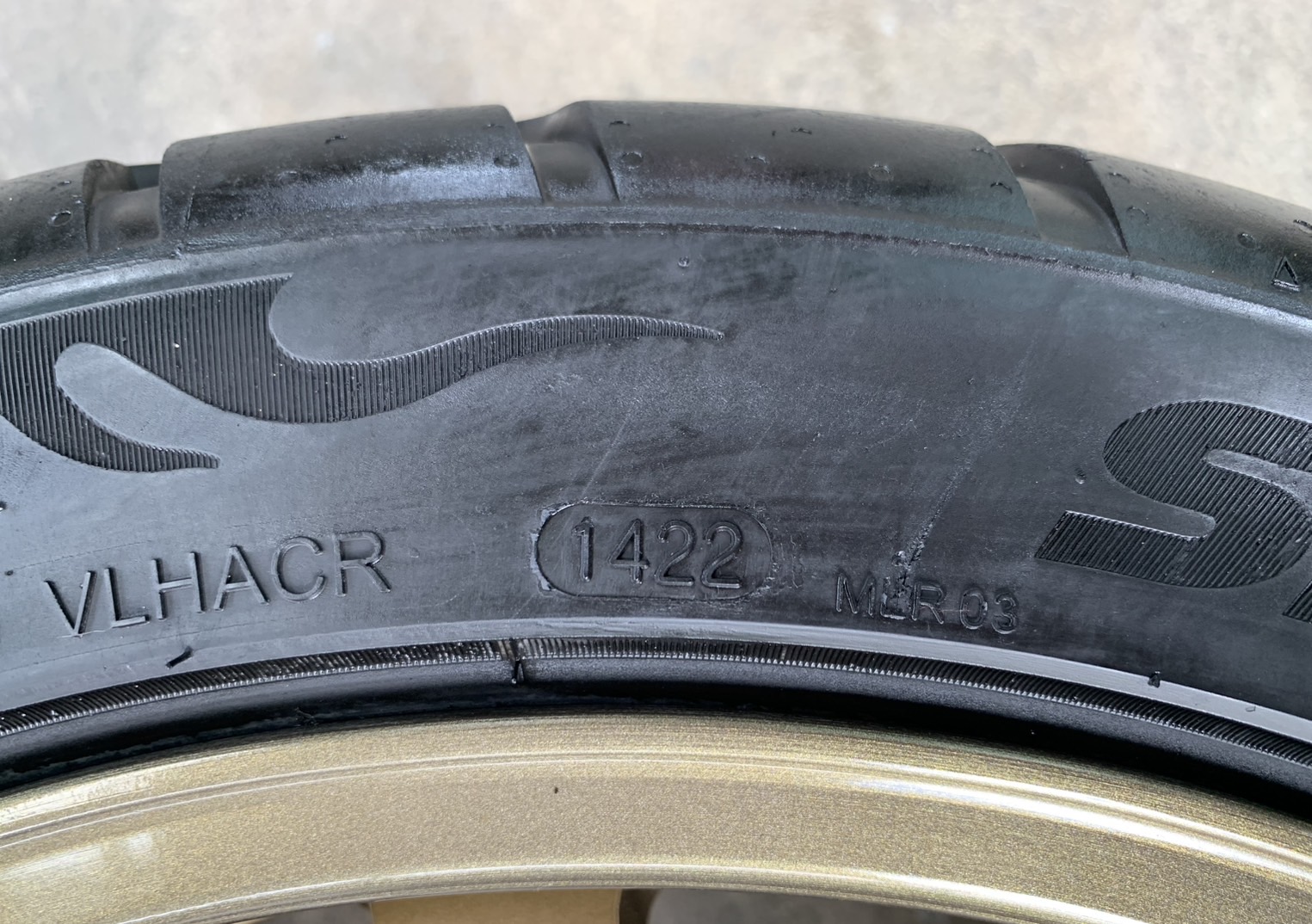 ✨ล้อแม็กแต่ง✨6รู139✨TE37 ขอบ 18 แถมยาง Goodride💥ปี 22💥