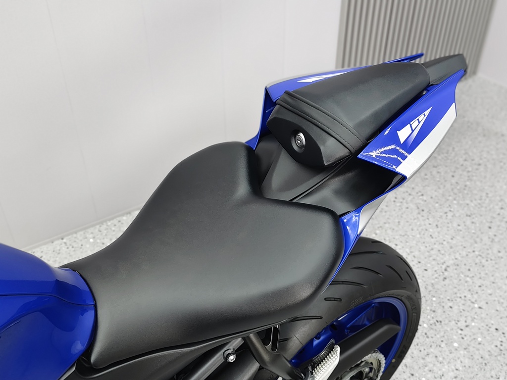 แต่งร่วม 4หมื่น 💥 YAMAHA YZF-R7 จดปี 23 โมเดล22 ✨️ใหม่จัดสวยจริง