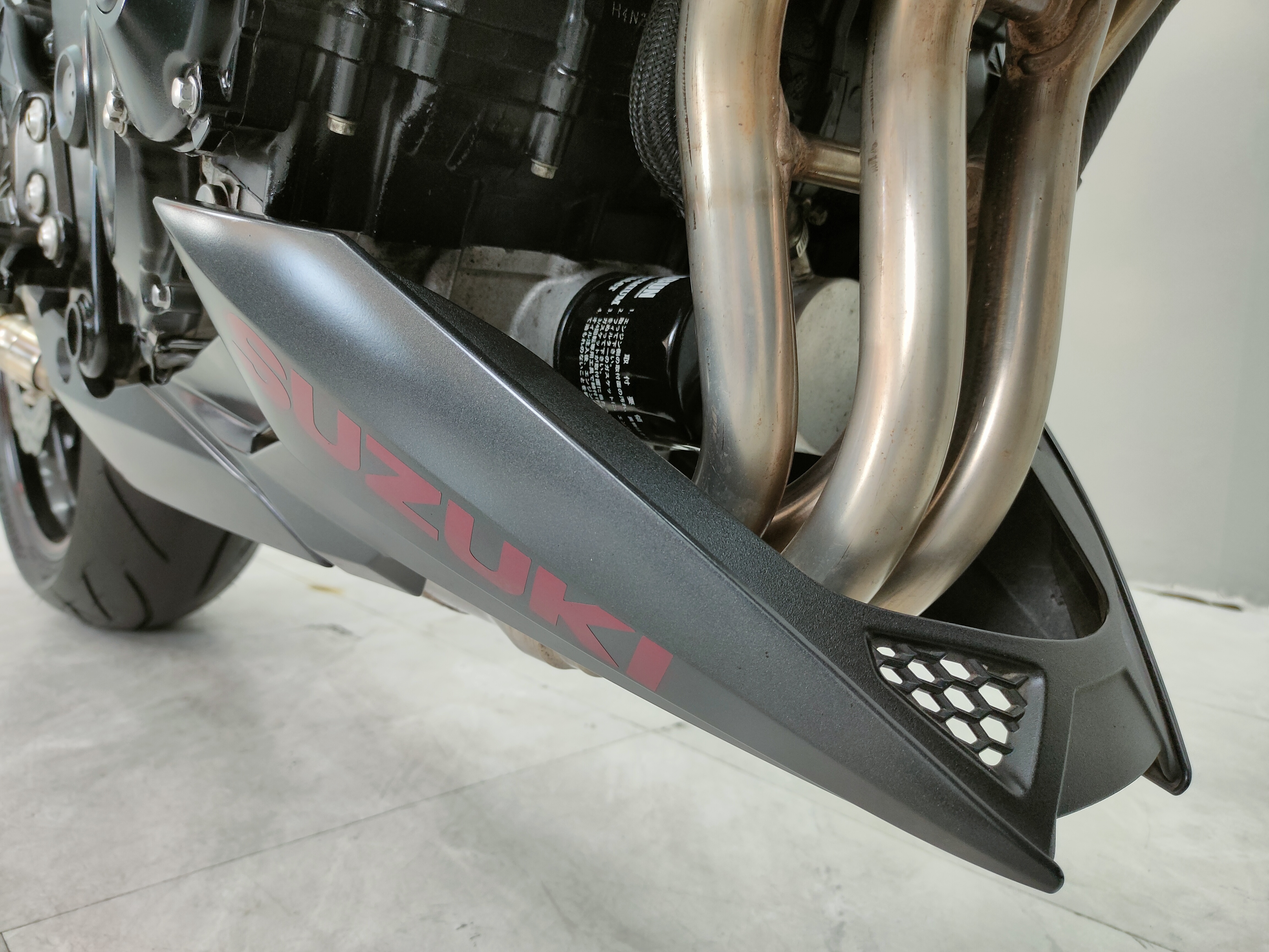 คันนี้อย่างหล่อ โปรโคตรดีออกรถ 300‼️ SUZUKI GSXS750 ABS ปี2019แท้....ทรงโคตรดีแต่งรอบคันทั้งนอก-ใน ⁉️