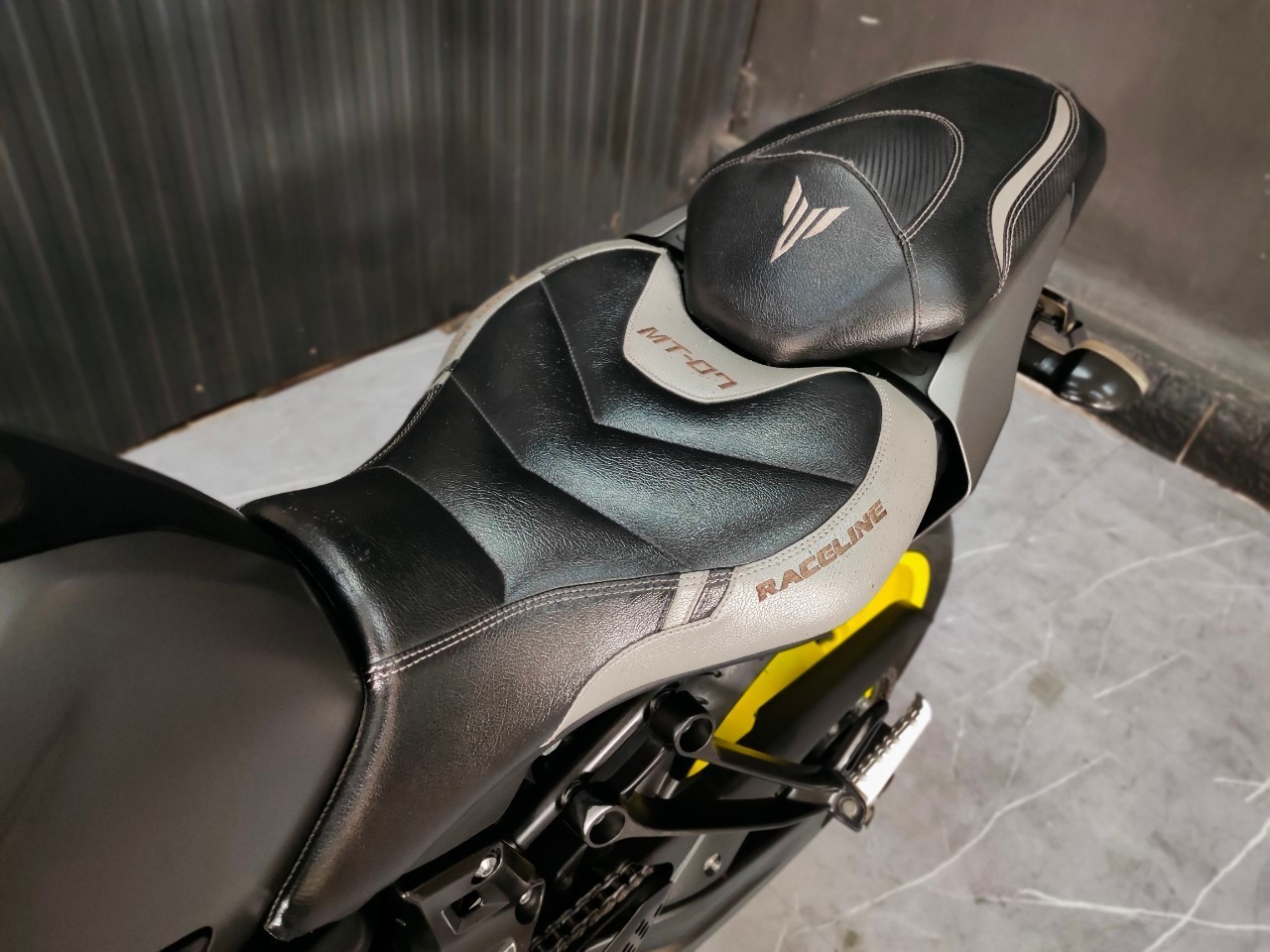 มาใหม่ไฉไลกว่าเดิม YAMAHA MT07 (โฉมไฟหน้า09) จดปี 2019 รถสวยทรงดีมีโปร 😘