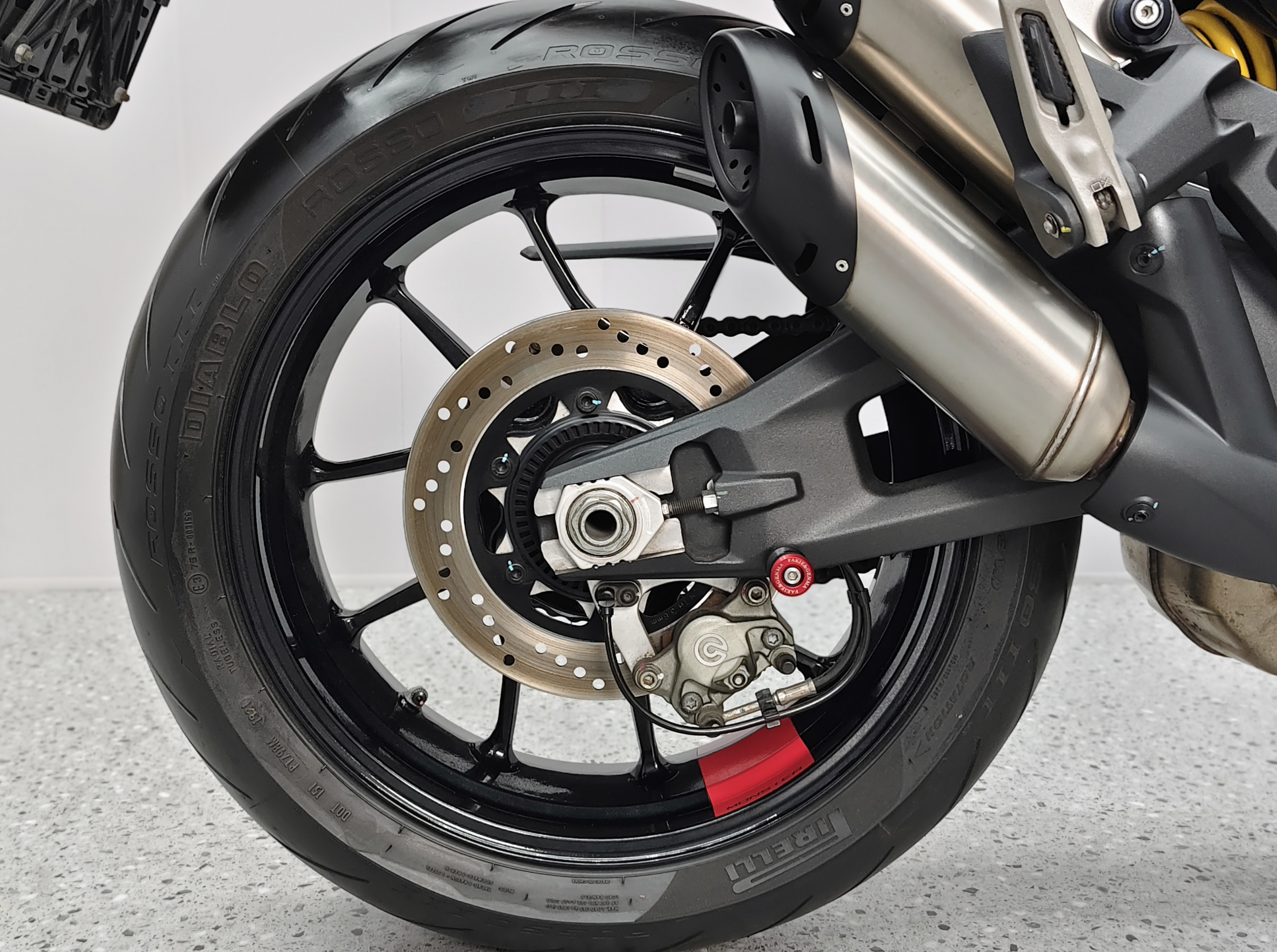 ❌️ ร้าน นี้ ไม่ กรอ ไมล์ ❌️ ไมล์(6)ร้อย-สภาพป้ายแดง-ประหยัดแสนกว่า‼️ New Ducati Monter937 จดกลางปี 2022