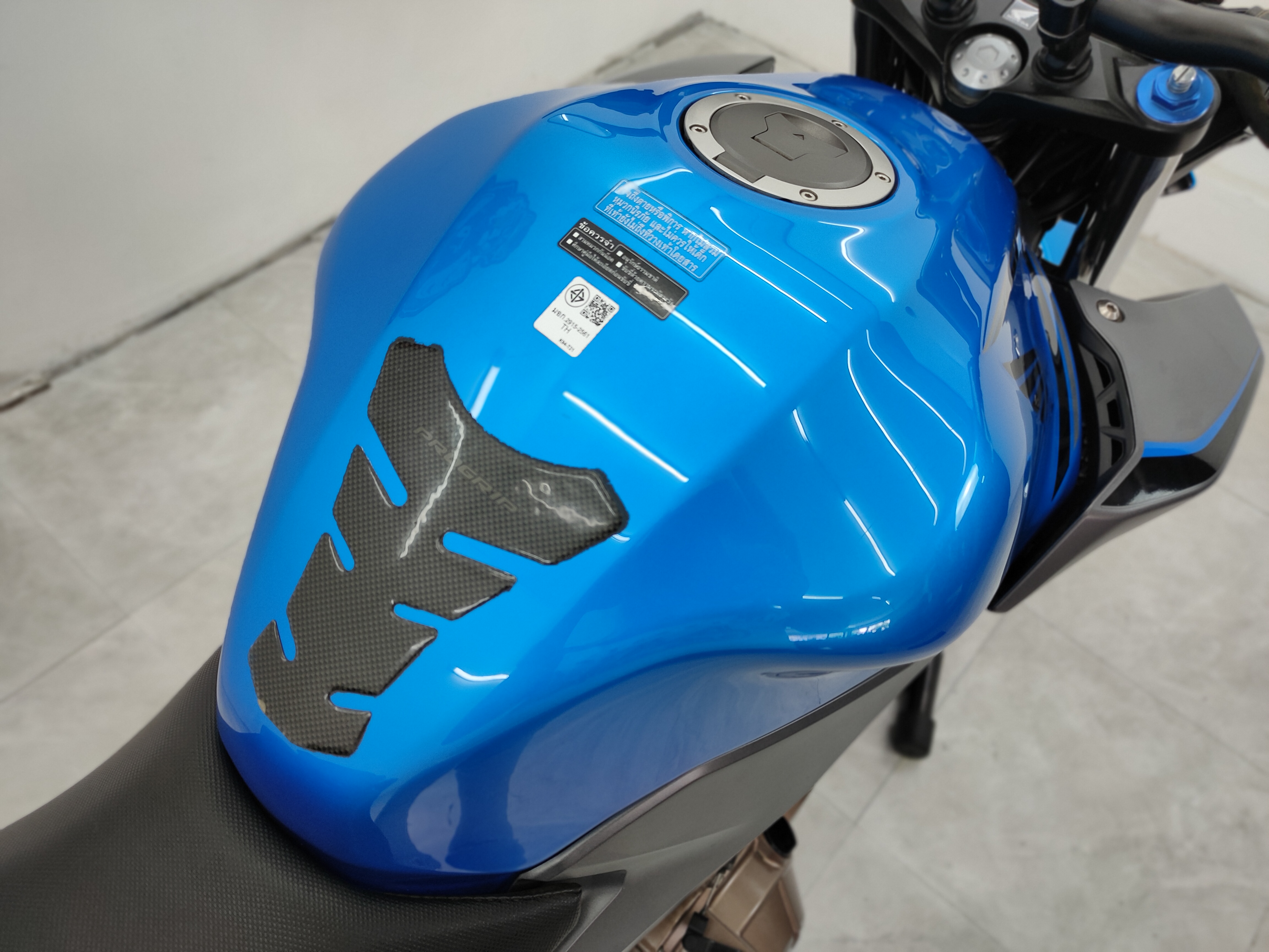 สวนกระแสดาวน์สูงไปเลย... กำมา900จบ⁉️ HONDA CB500F ปลายปี 2021แท้ รถบ้านมือเดียว "สวยใสไมล์น้อย"