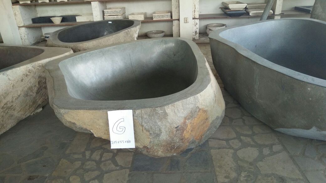 อ่างอาบน้ำ หินธรรมชาติ