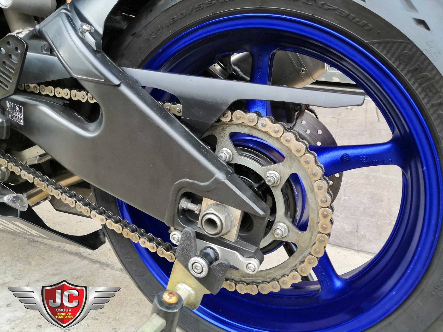 YZF🎌R6 ประวัติแน่น 🌟 ⭕️ บาท‼️ ค่าจัดไฟแนนซ์ 14,000 ผ่อน 9,565 ×5ปี 🏁แต่งเต็มสาย Circuit 🏁 สวยโดนตาแต่งโดนใจ