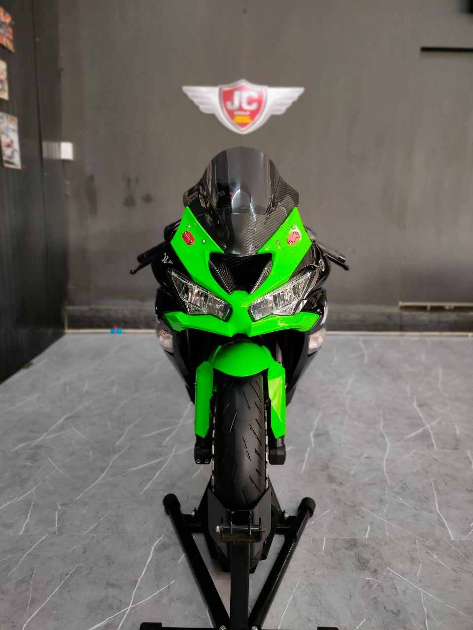 สายเขียวเสียวเลย...เจอโปนี้😆 ออกรถแค่ 2,000 กับเจ้า KAWASAKI ZX6R จดปี 2020 รถนางฟ้า 💚 ทรงดีพิมพ์นิยม