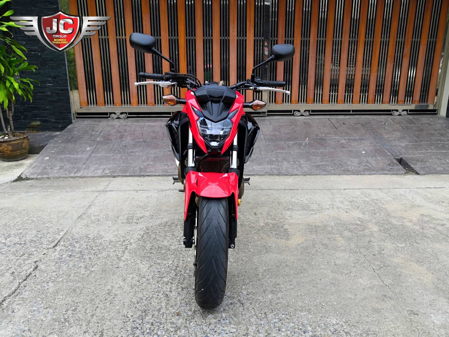 😘 #CB500F โฉมใหม่ ธ.ค. ปี 2017 สภาพแฝดป้ายแดง💯การันตี สายจอด 4,4xx โลแท้