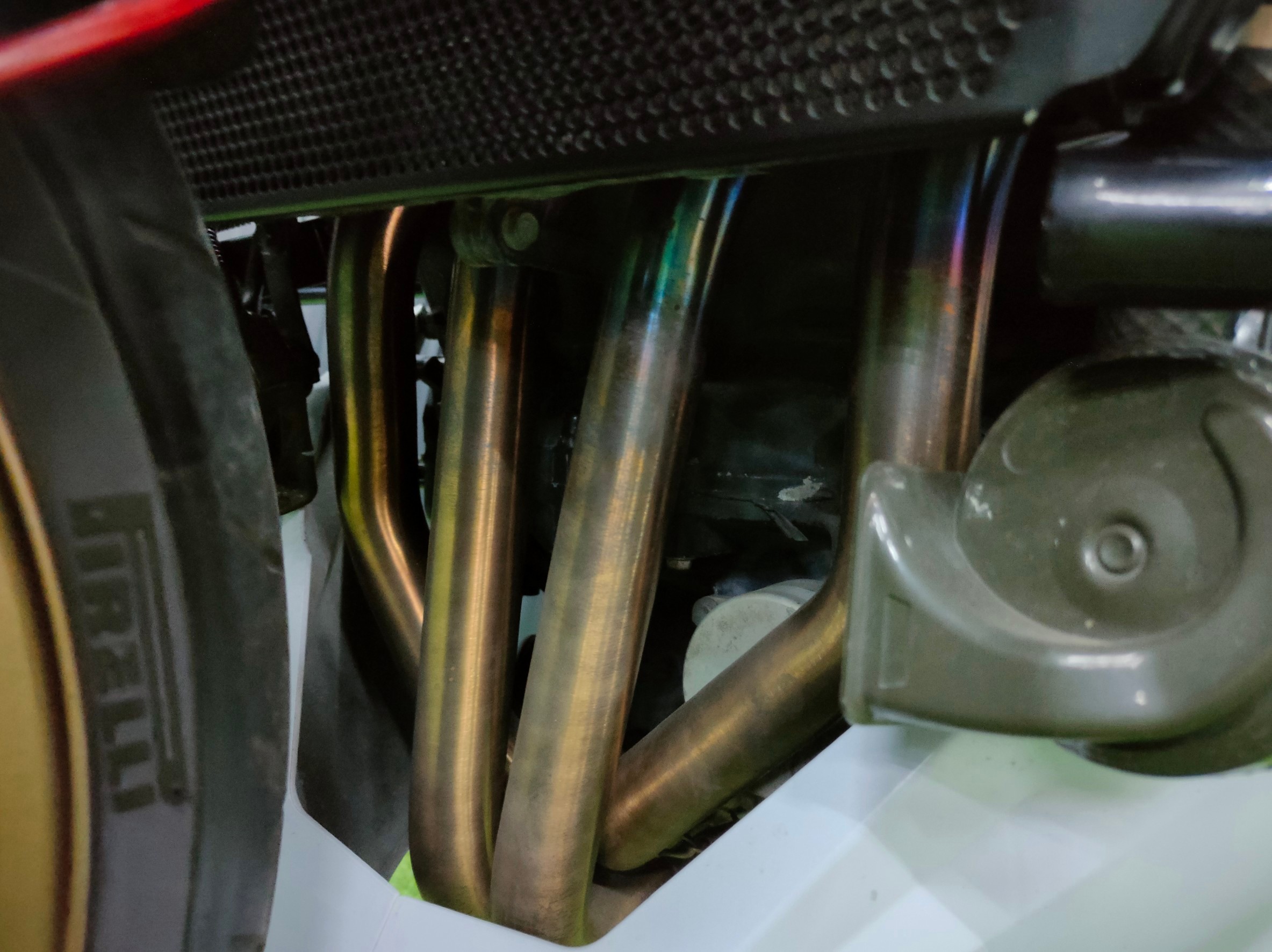 📣หล่อแบบตะโกนเลย...แต่งร่วมแสน‼️ #Z1000 Limited Edition 2013 ไมล์น้อยหมื่นโล พร้อมขี่หล่อทันที