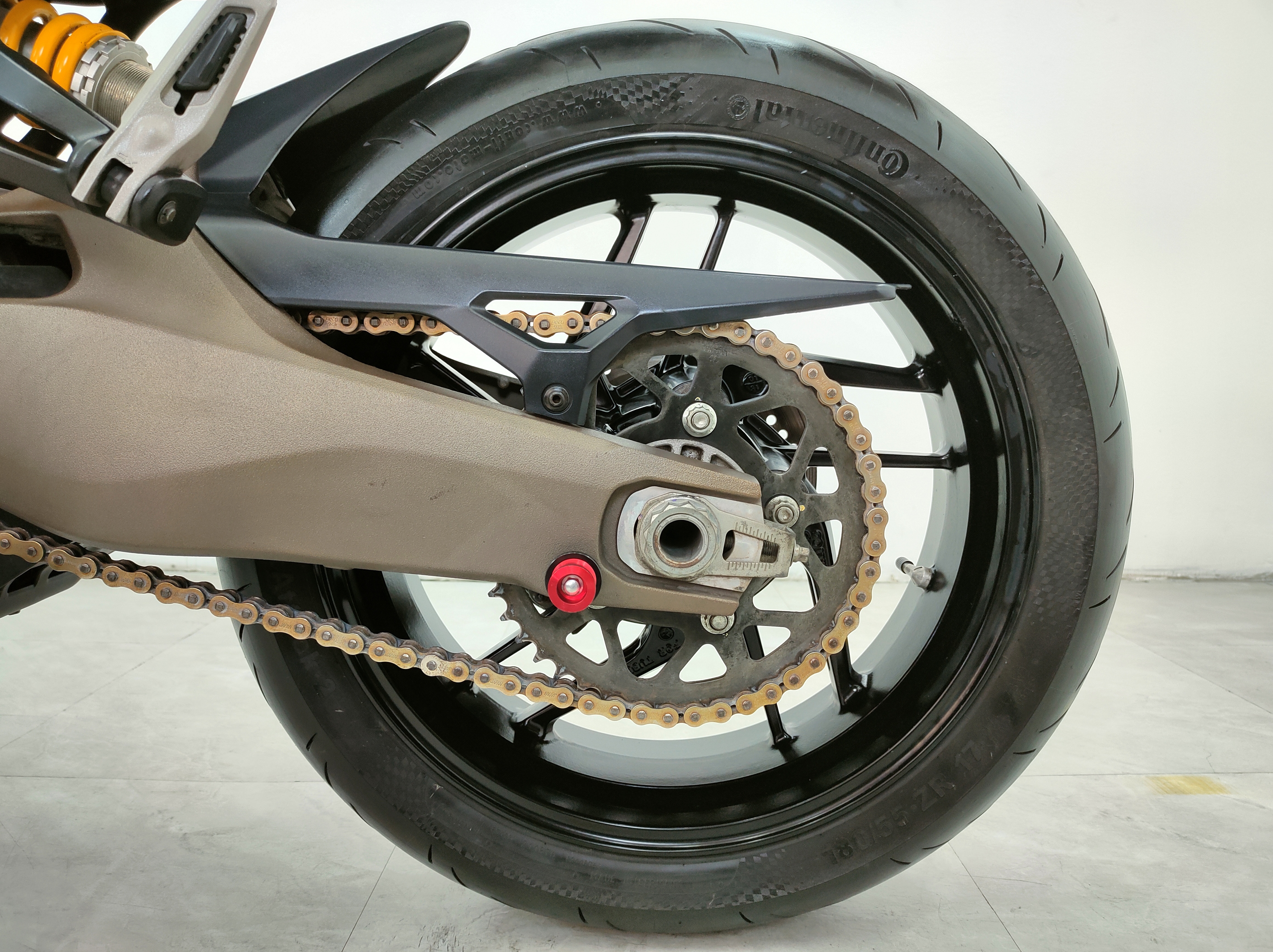 ❌️ ร้าน นี้ ไม่ กรอ ไมล์ ❌ Ducati Monster 821 "Race" จดปี 2016 สวยใสไมล์9พัน‼️📌รถน่าใช้__ราคาน่าลอง 😎