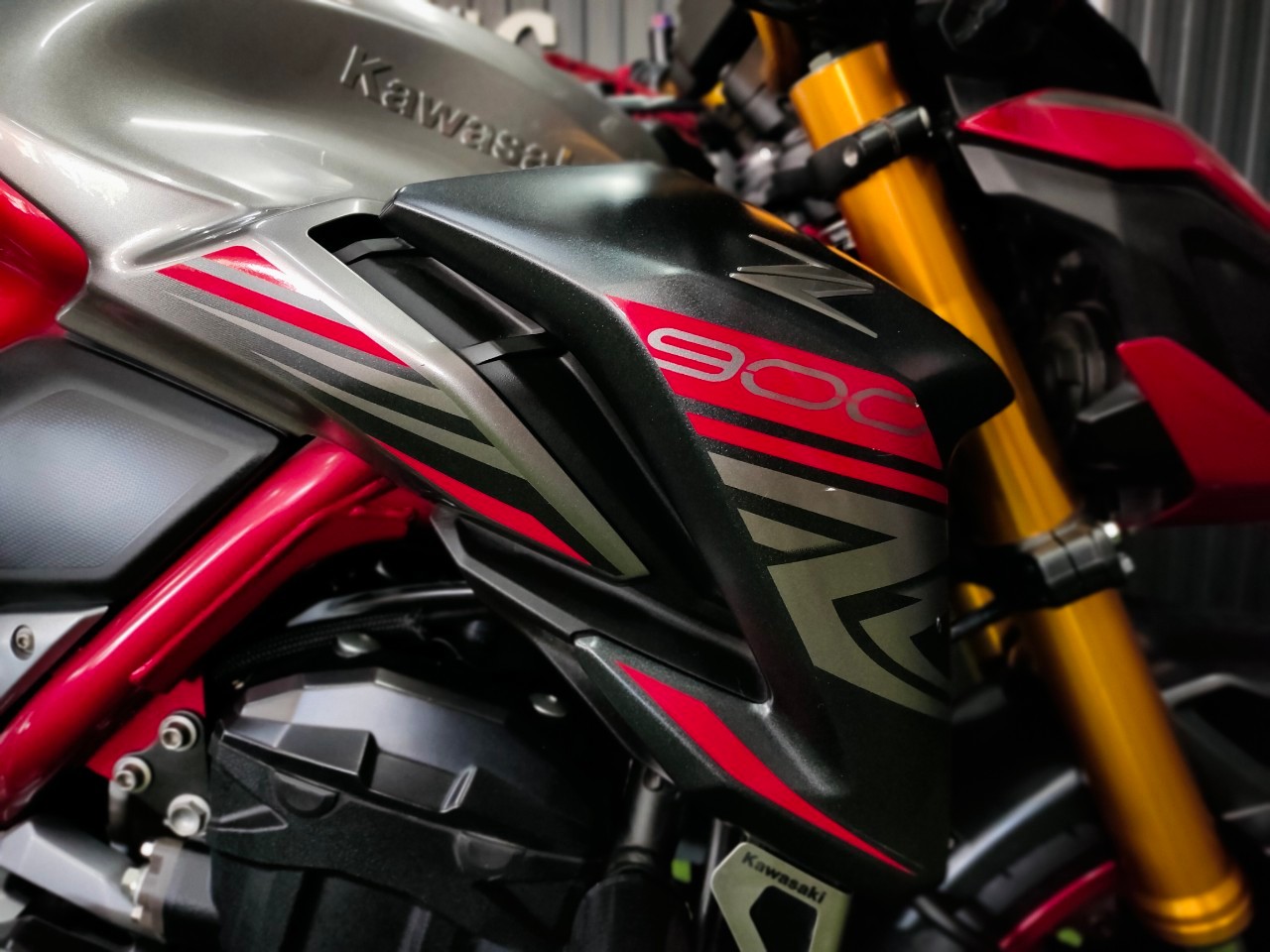 โค้งสุดท้ายก่อนแนนซ์ปรับขึ้นดอก‼️ Kawazaki Z900se จดปี 2020 เจ้าของเดียว สวยมีทรง ออกรถเริ่มต้น 0-8000 จบๆ‼️