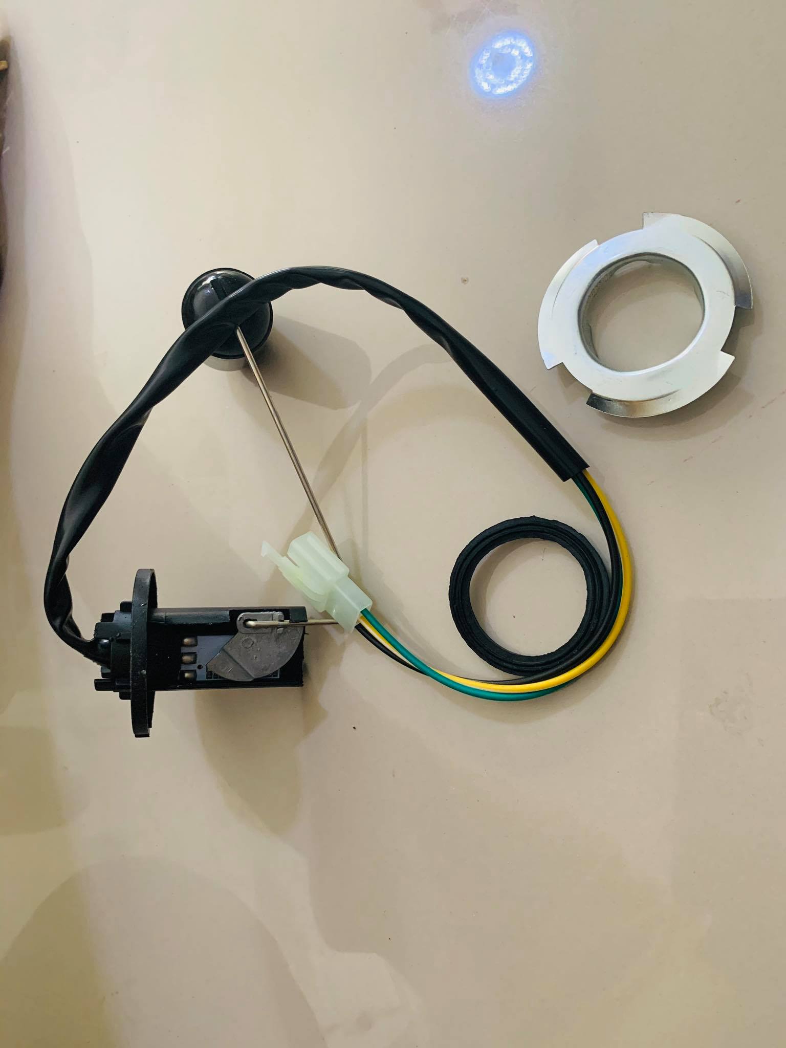 เกย์วัดน้ำมันดรีม99 เวฟ110