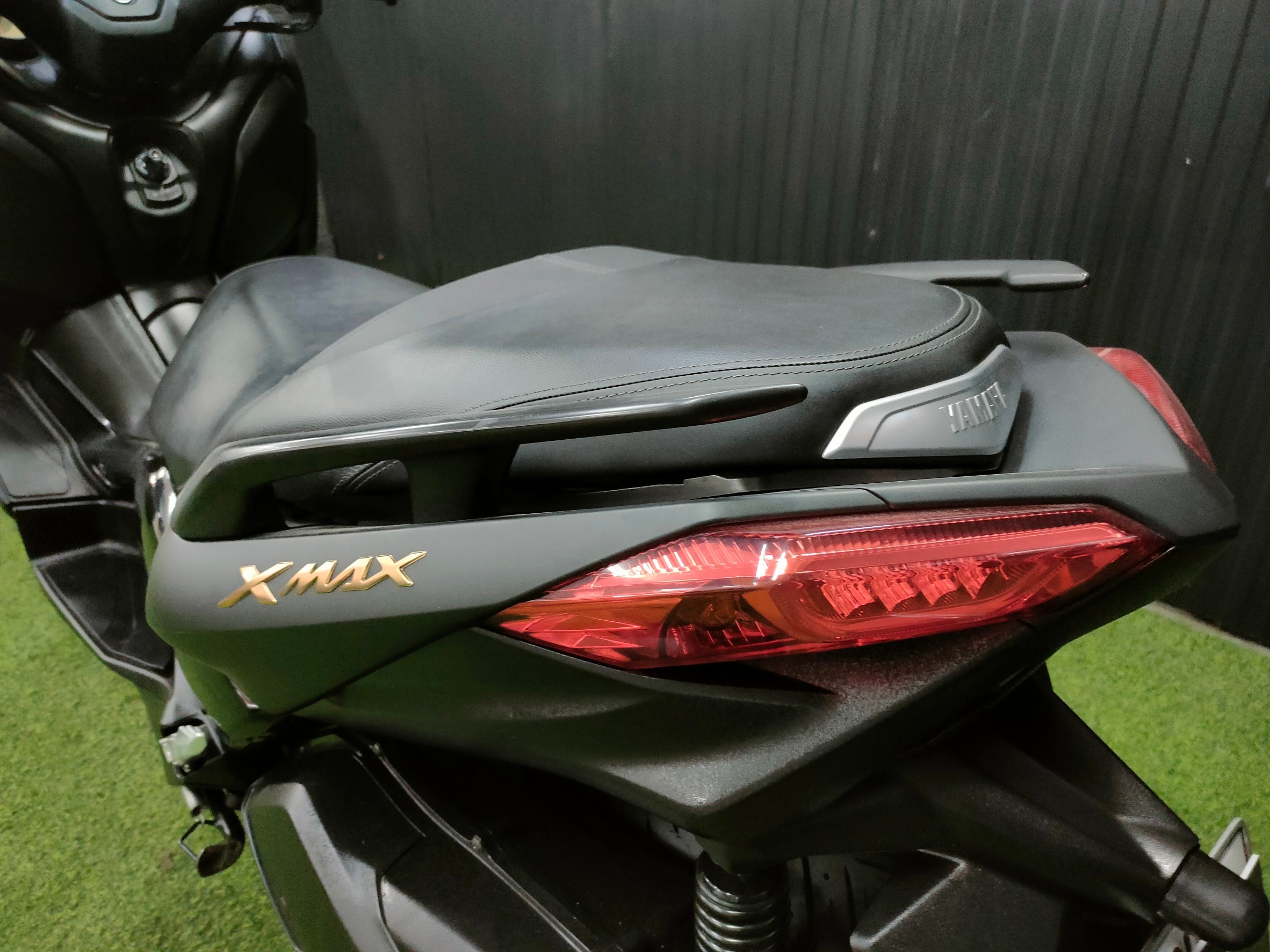 Xmax ดิว่ะ⁉️ ผลิตปี 20 แท้ ✨โลโก้ทอง✨ รถมือเดียว เดิมสนิททั้งคัน