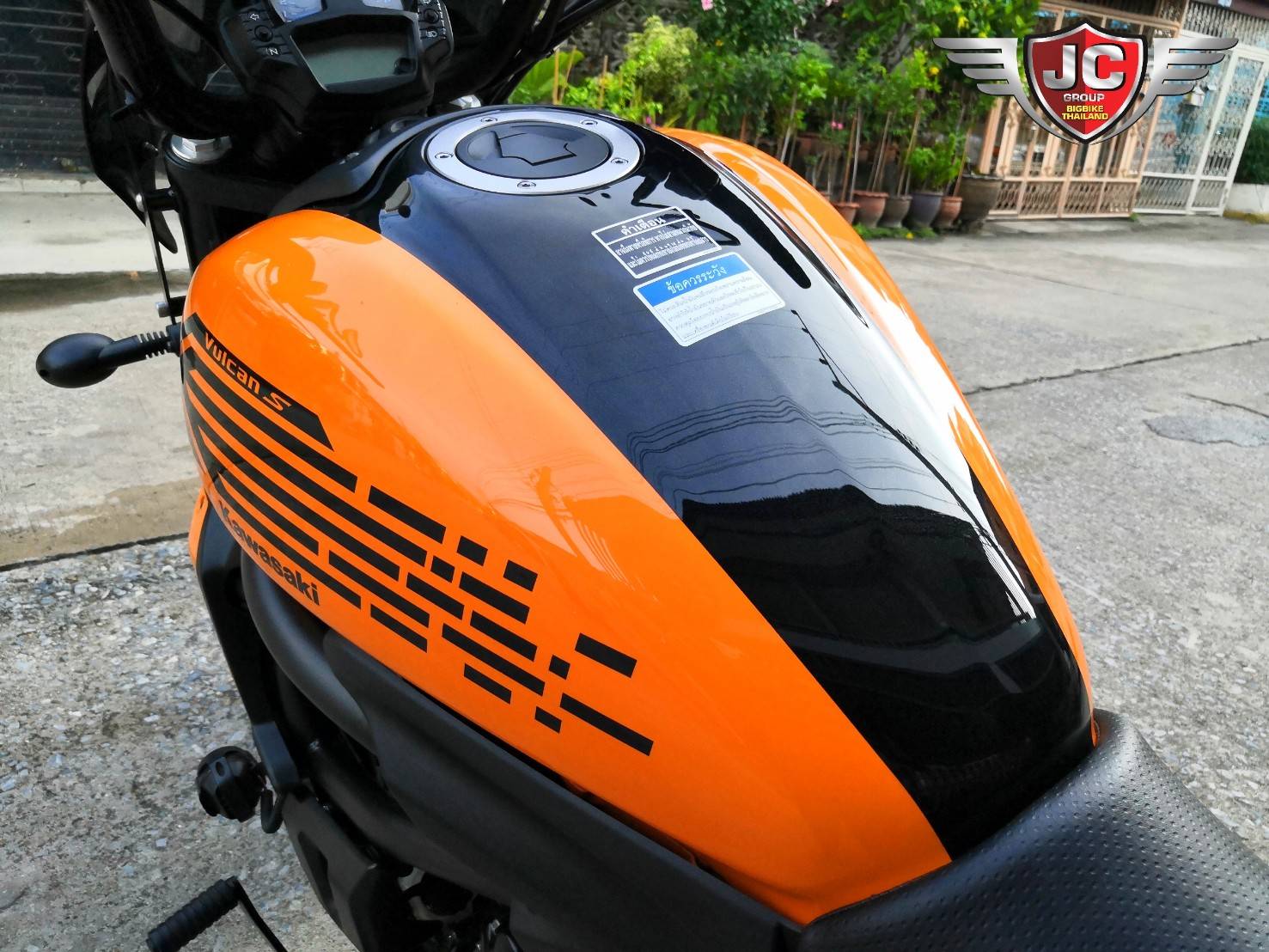 😘 #VULCAN 650S รุ่นพิเศษ Cafe Edition ปี 2019แท้ จดทะเบียน ธ.ค.2019 สภาพนางฟ้าราคาตลาดนัด